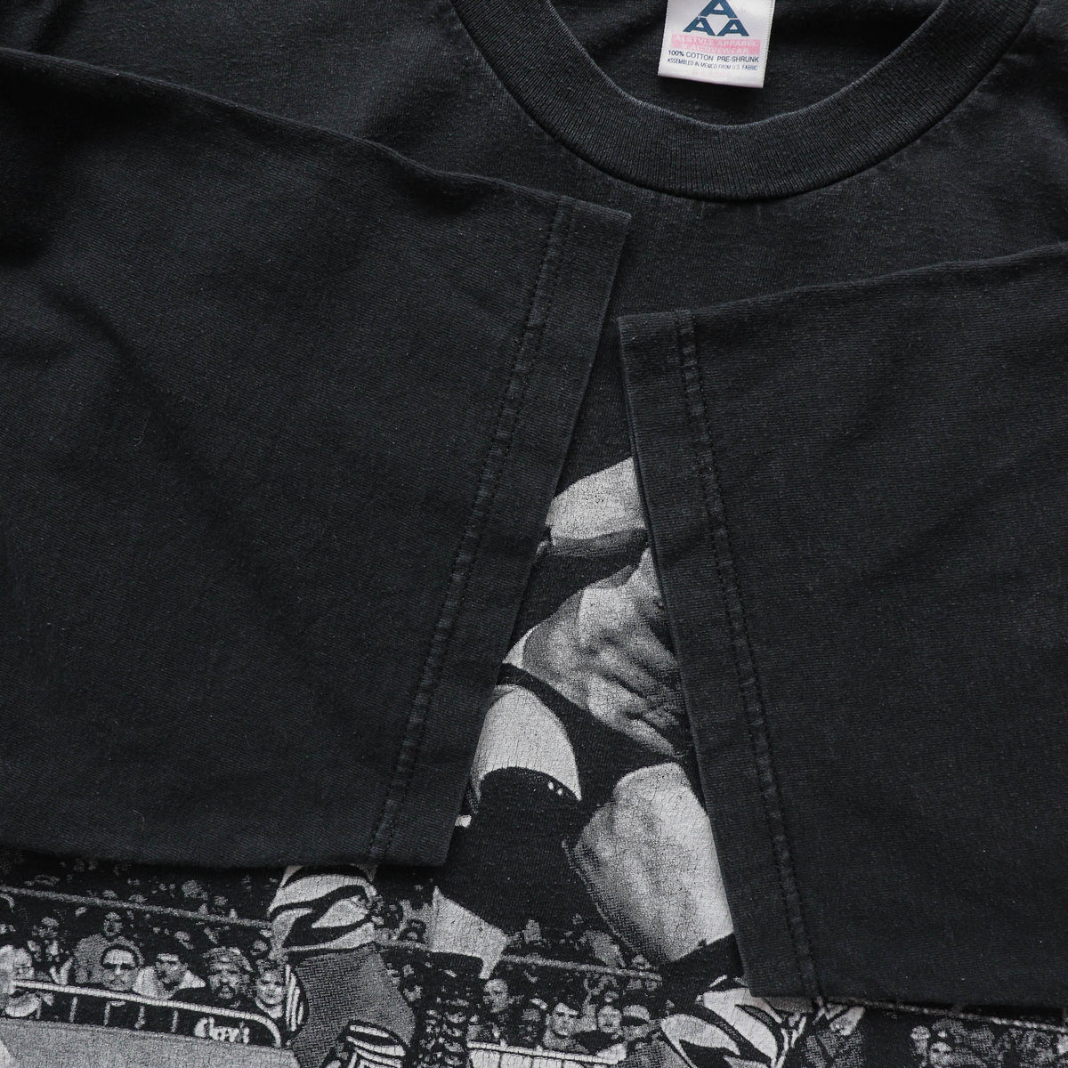 Stone Cold Steve Austin Bottom Line WWF Tee – 1997 (XL)