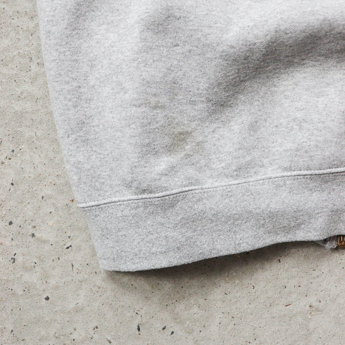 Carhartt Logo Patch Zip-Up Hoodie - 2000s (L)