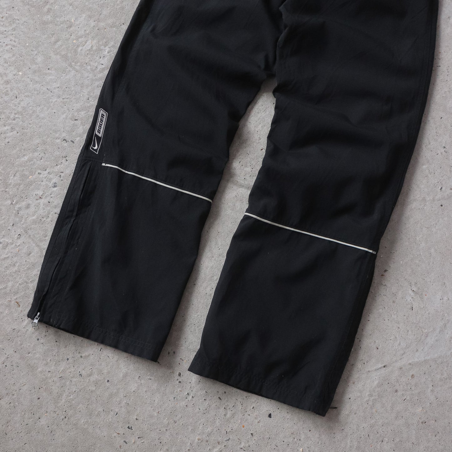 Vintage 90s Nike Bauer Lined Track Pants - M