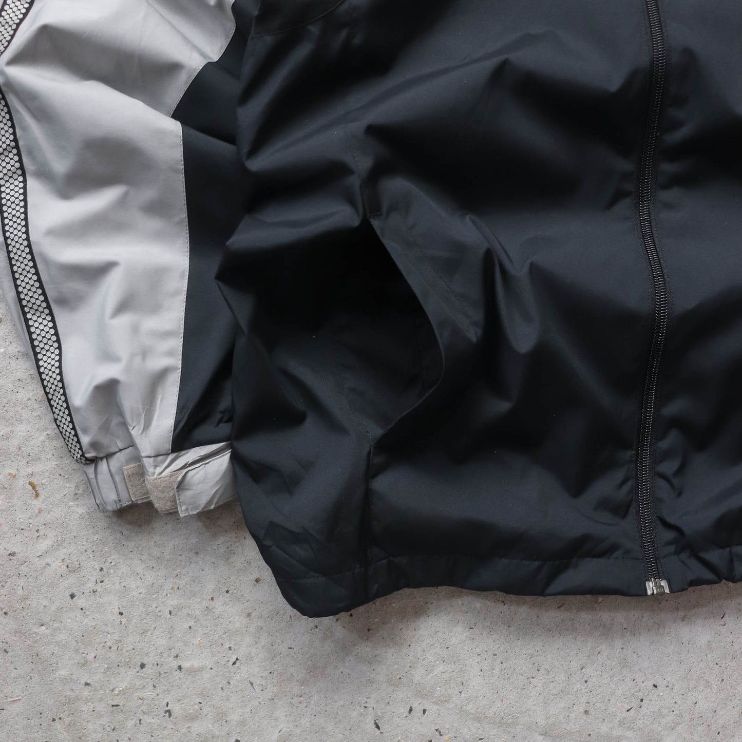 Nike Two-Tone Windbreaker Jacket - 2000s (L)