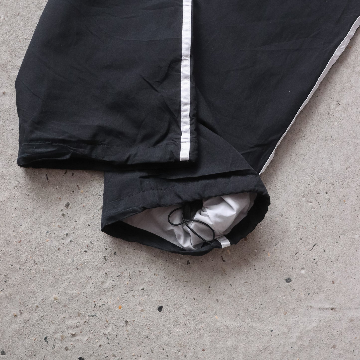 Vintage 2000s Nike Mini Swoosh Track Pants - S