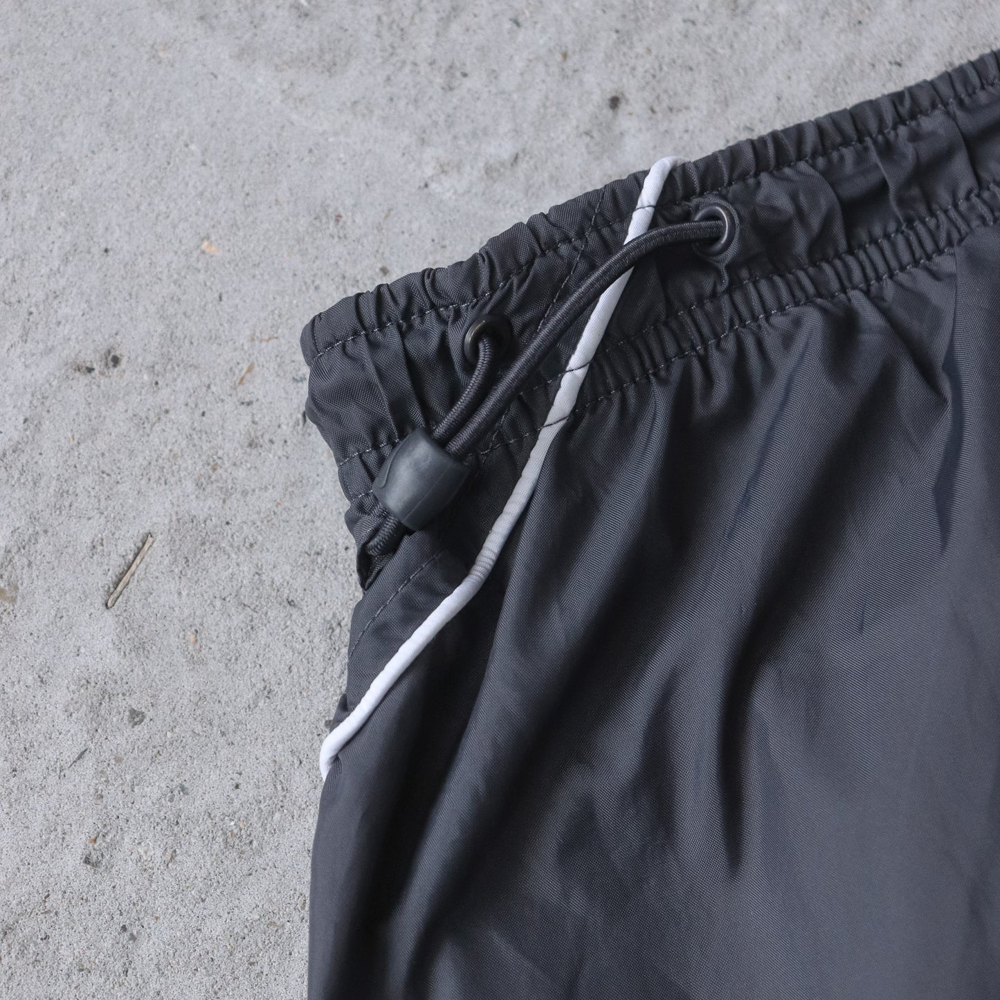 Vintage 2000s Nike Double Swoosh Track Pants - L