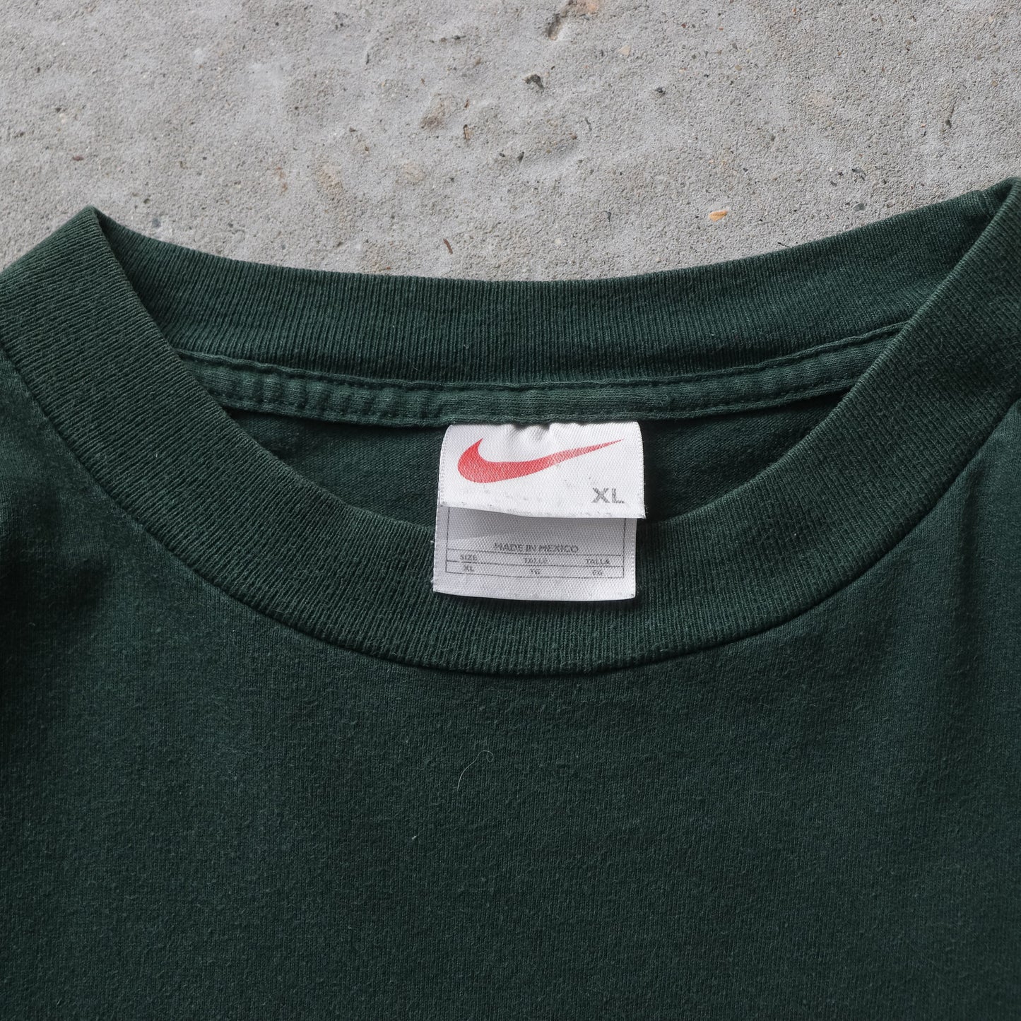 Vintage 90s Nike Graphic Tee - XL