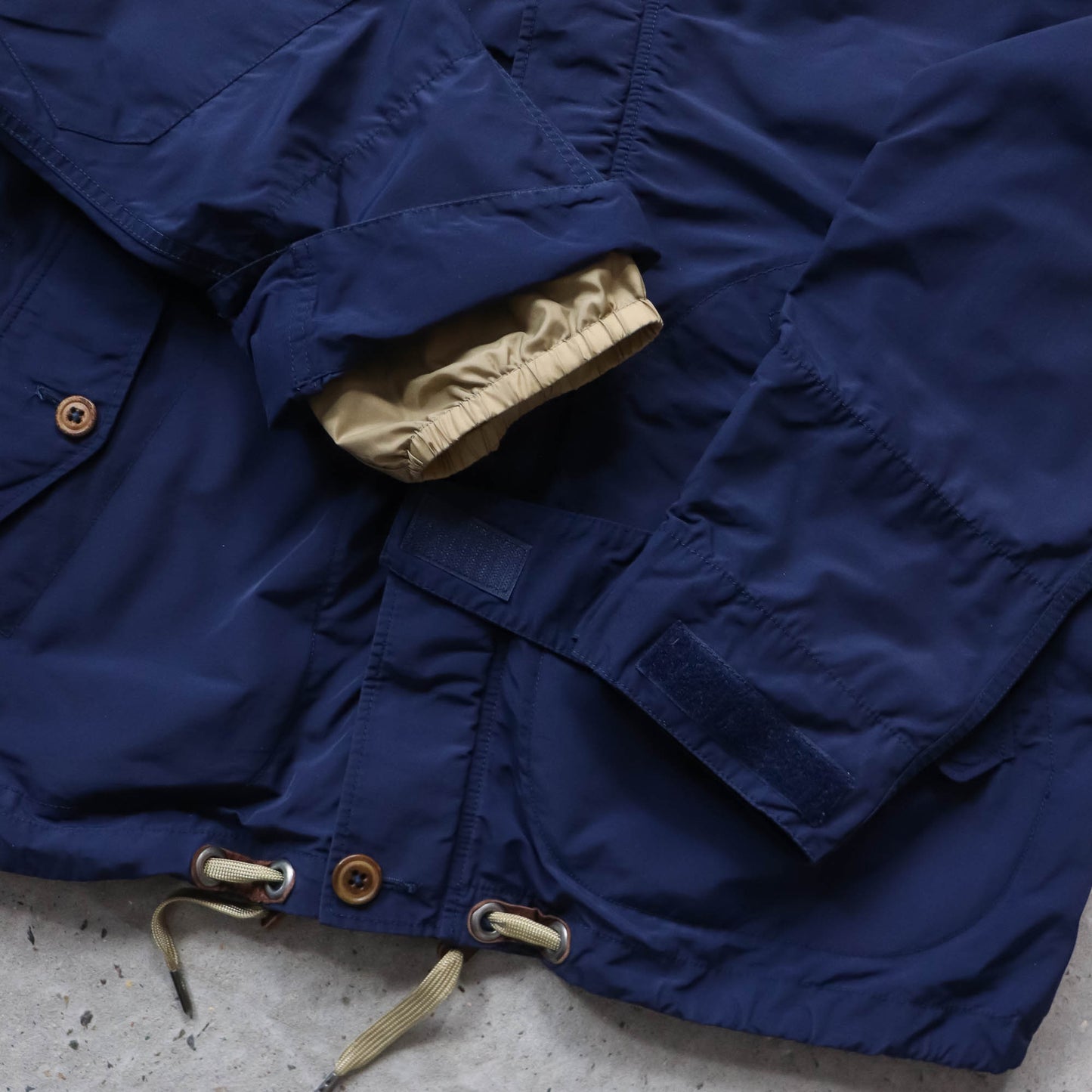 Polo Ralph Lauren Mountain Anorak Jacket - 2000s (L)