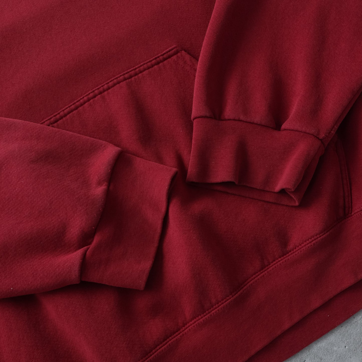 Vintage 90s Nike Centre Swoosh Hoodie - XXL