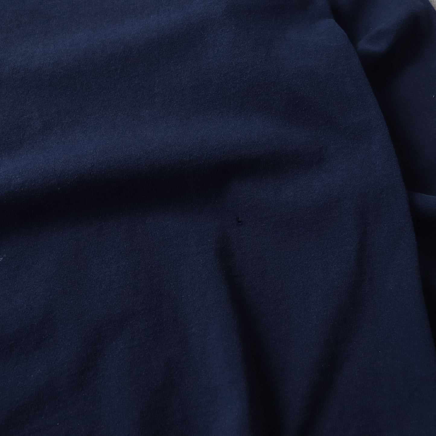 Vintage 2000s Nike Centre Swoosh Longsleeve Tee - L