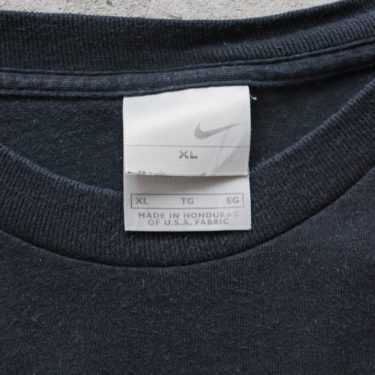 Nike Centre Swoosh New York Tee - 2000s (XL)
