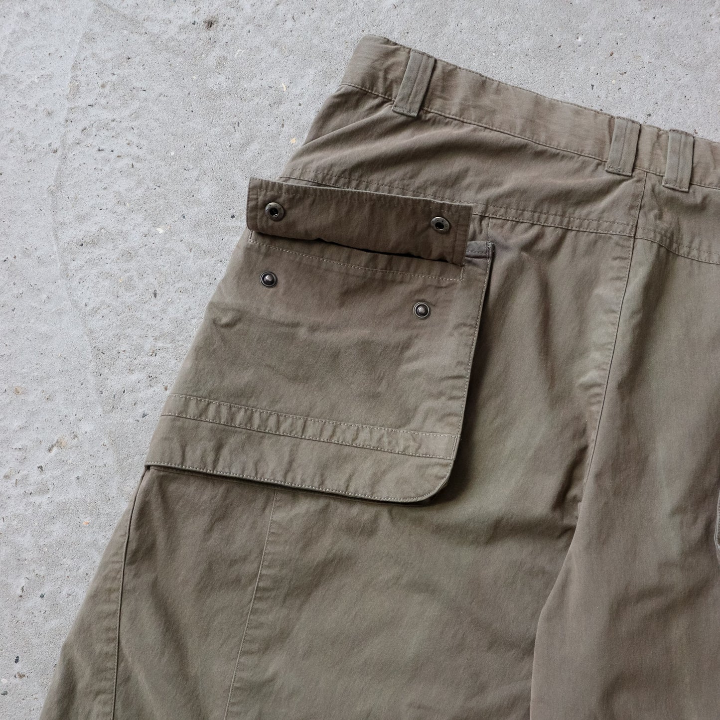 Vintage 2000s Nike ACG Cargo Shorts - XL