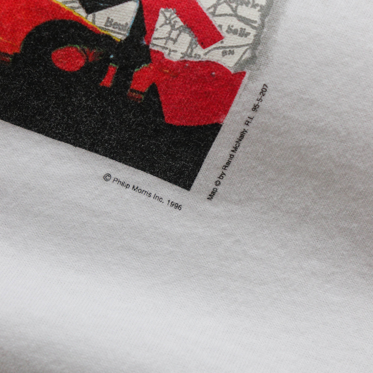 Marlboro Unlimited Pipestone Pass Tee - 90s (XL)