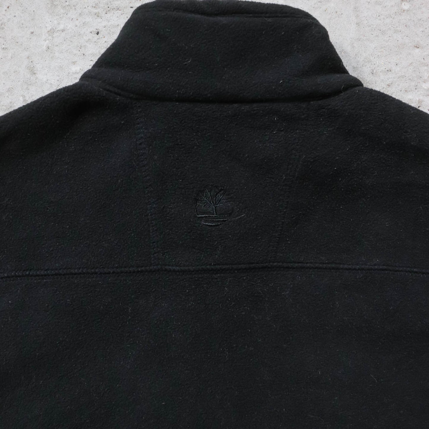 Timberland Fleece Utility Vest - 2000s (L)