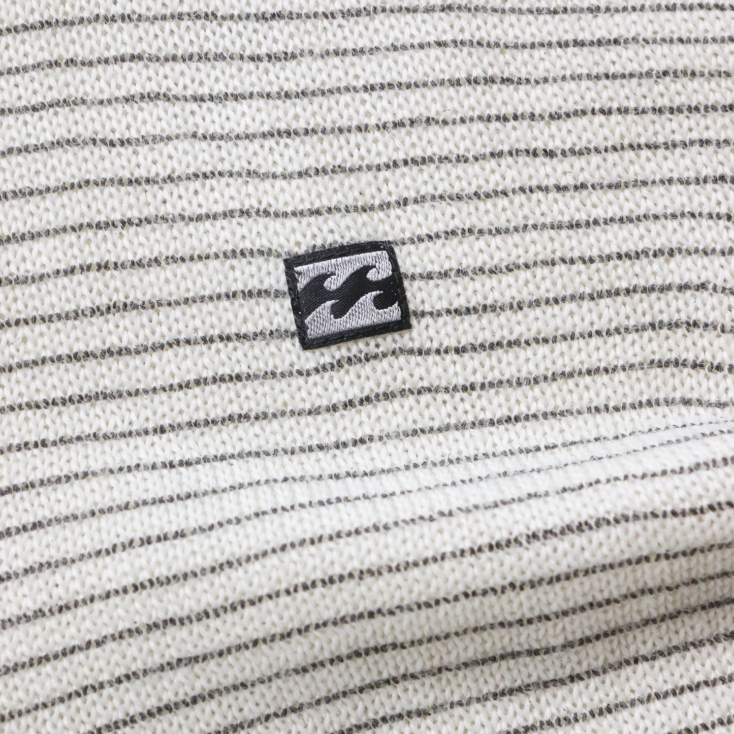 Billabong Embroidered Knit Sweater - 2000s (M)