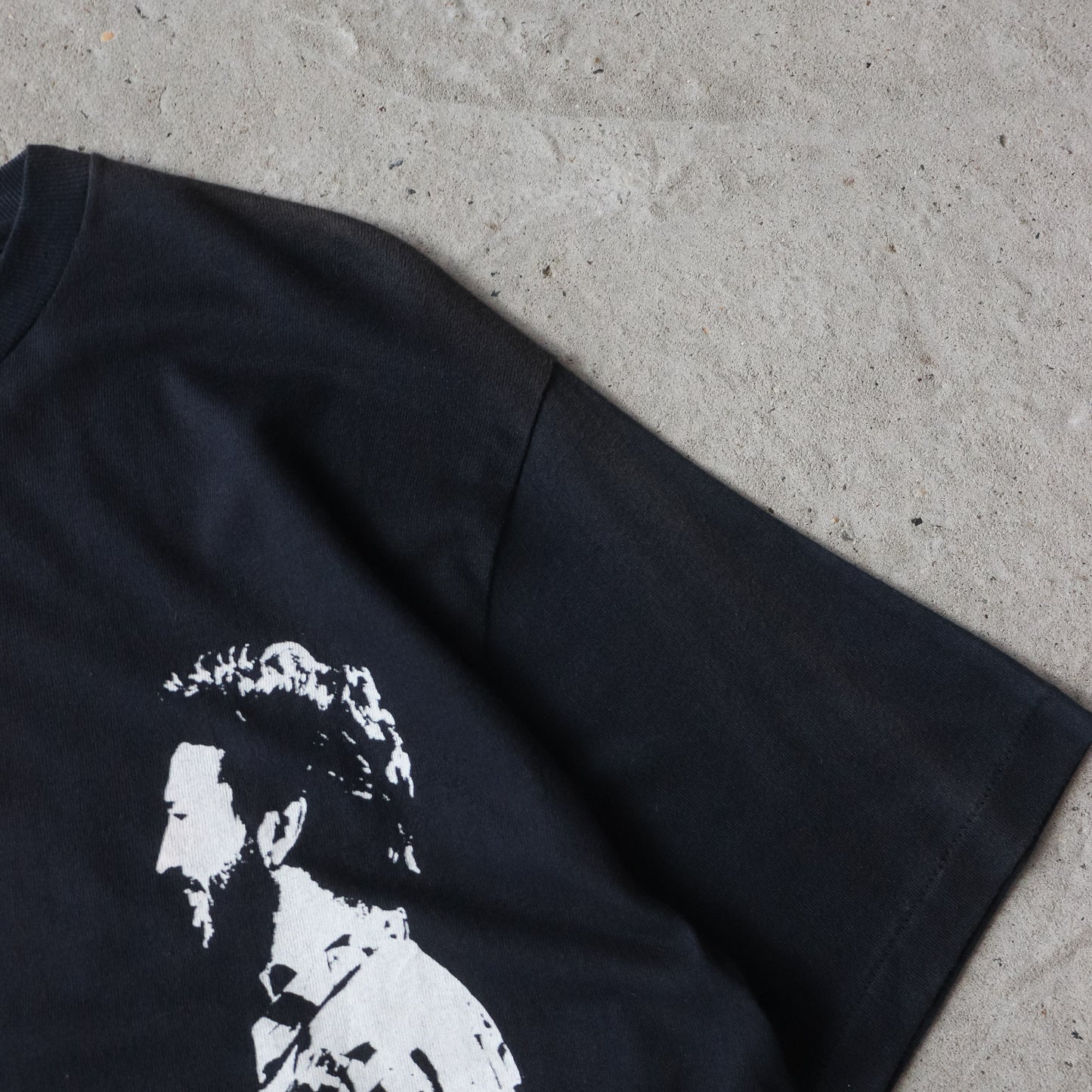 Vintage 1988 Eric Clapton Japan Tour Tee - L - AL Vintage