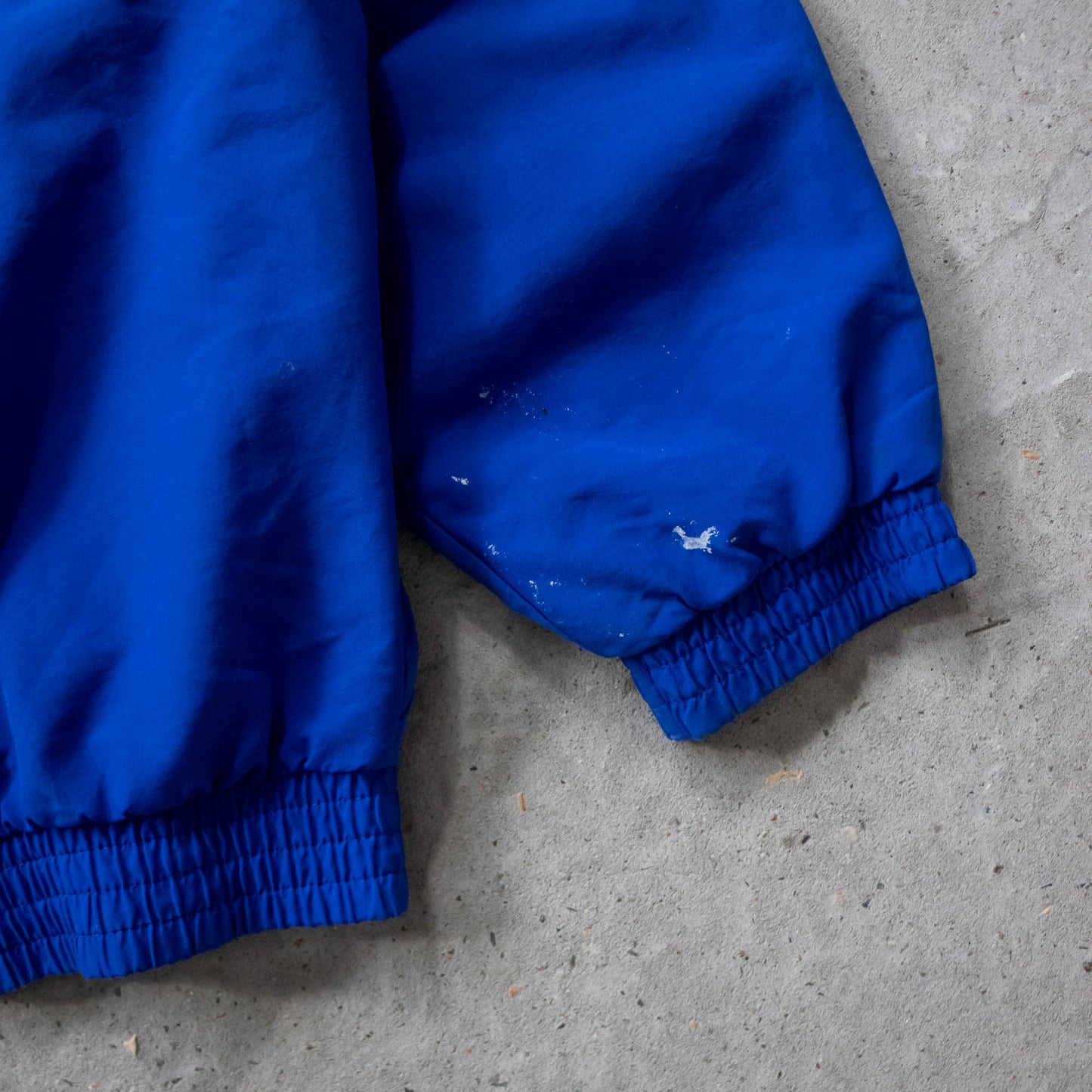 Adidas 3-Stripe Windbreaker Jacket - 90s (L)