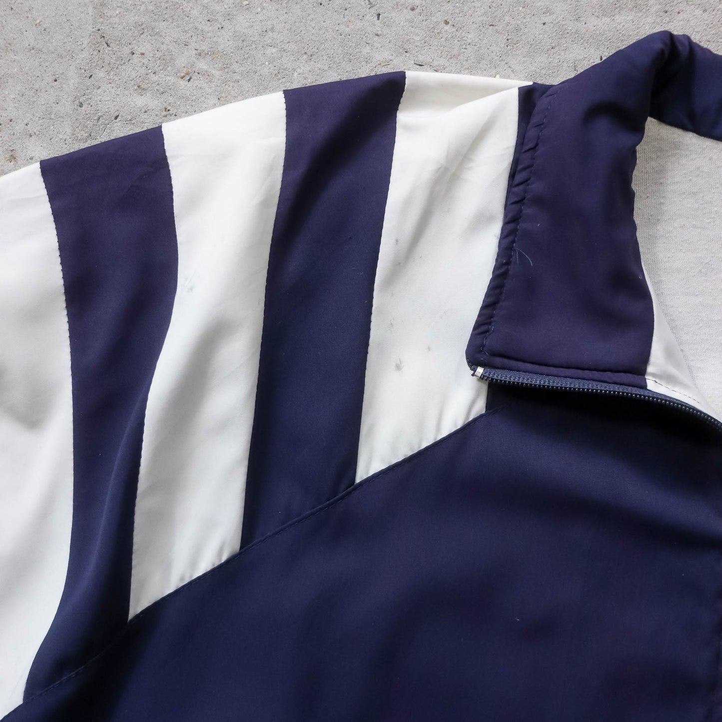 Adidas Equipment Embroidered Windbreaker Jacket - 90s (L)
