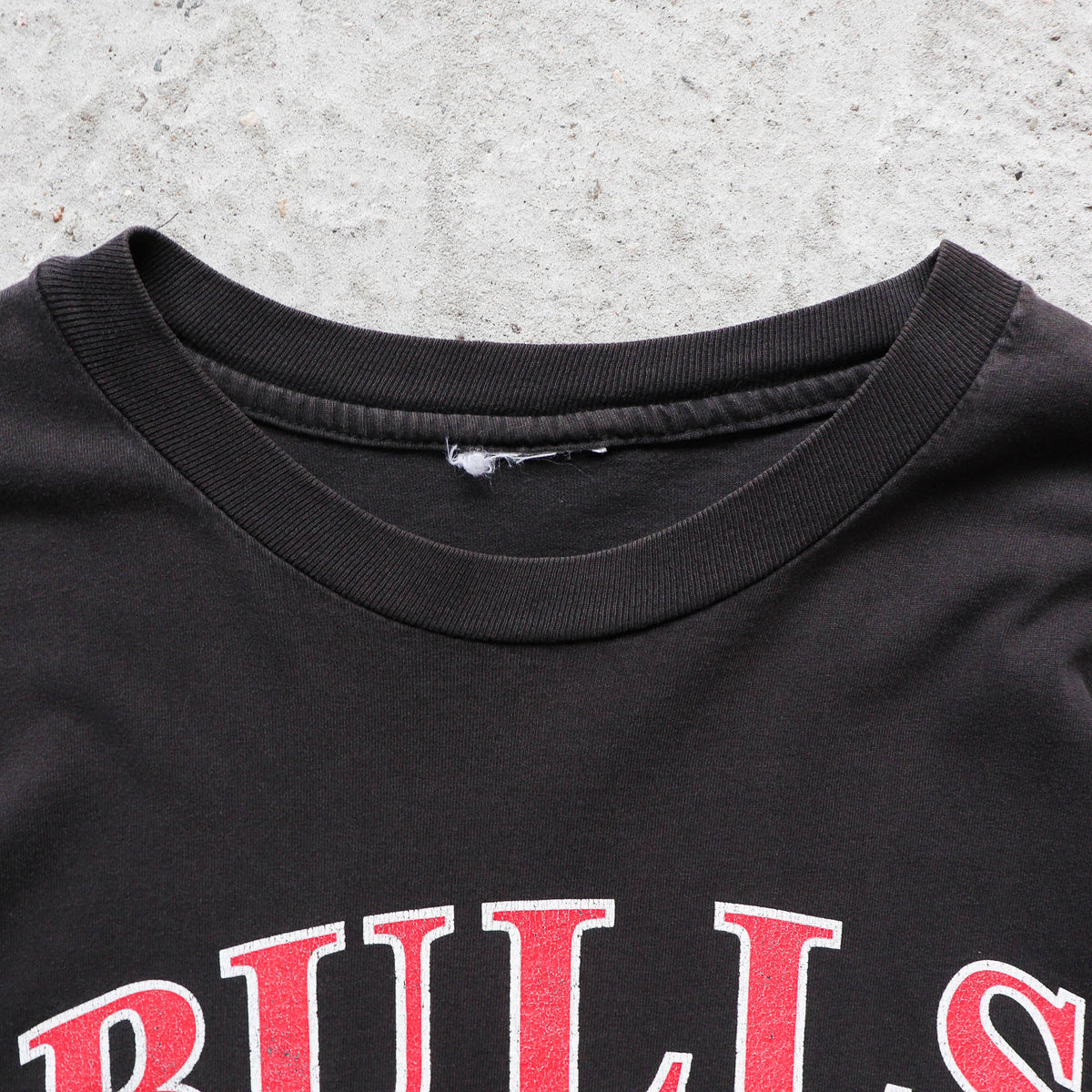 Champion Chicago Bulls NBA Training Tee – 90s (L)