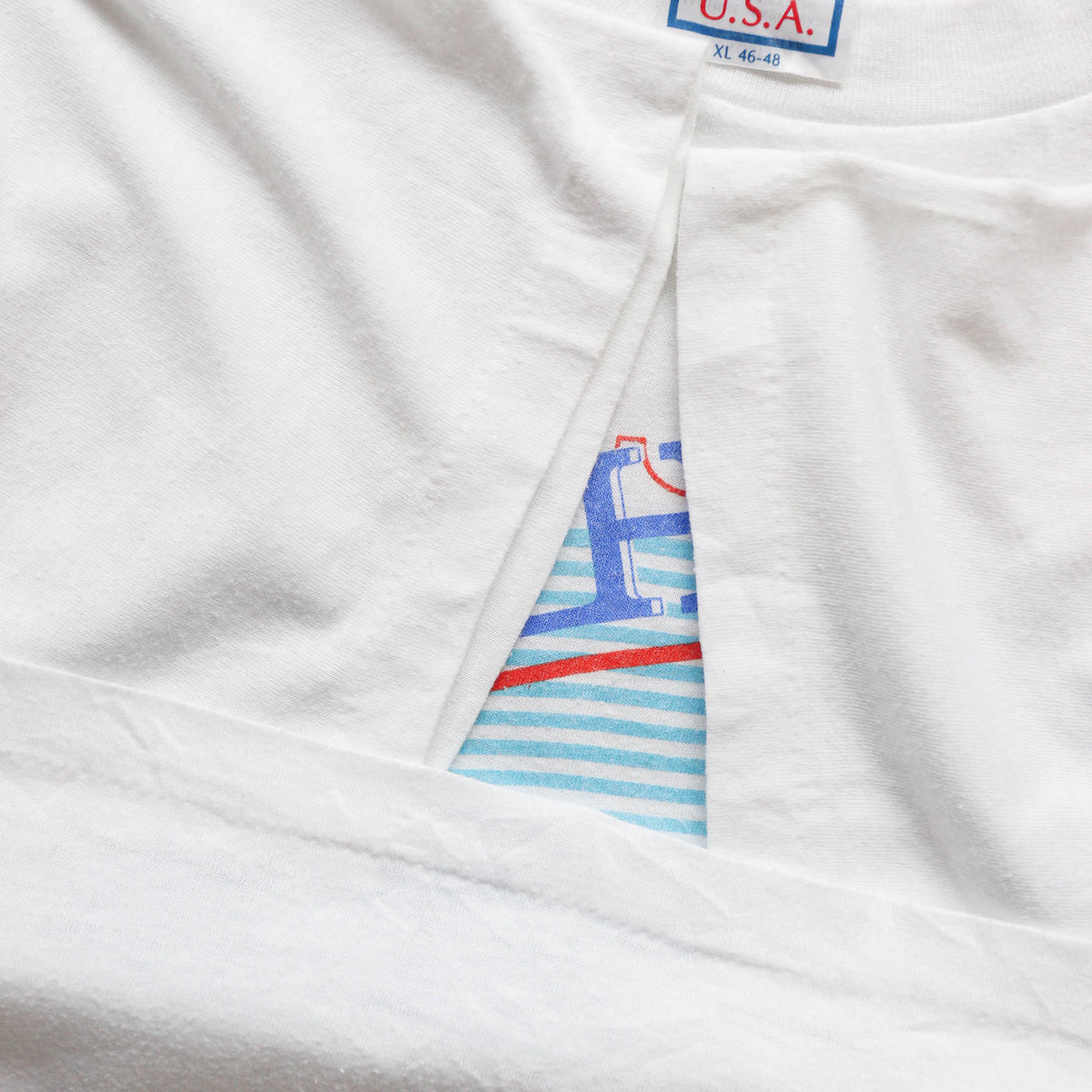 Busch Beer Beach Ball Tee – 80s (XL)