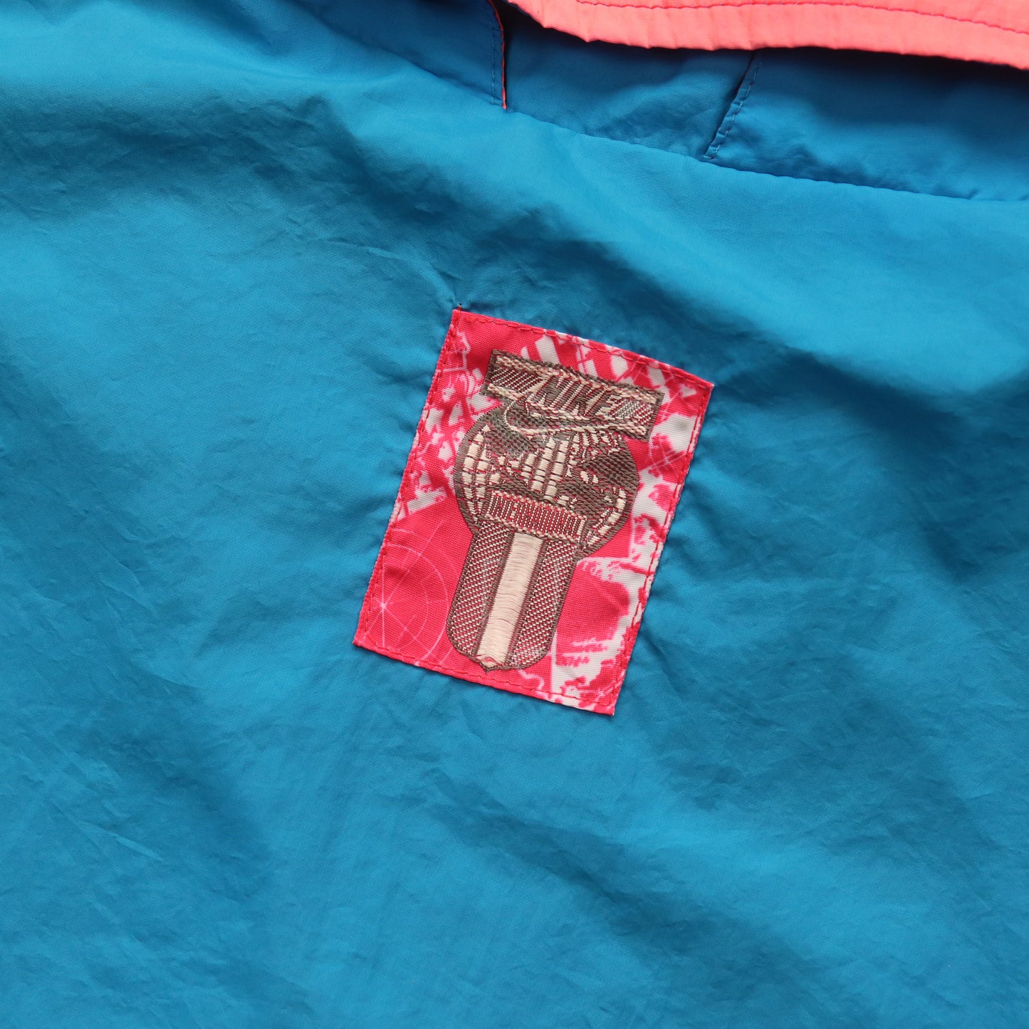 Vintage 90s Nike International Track Jacket - L