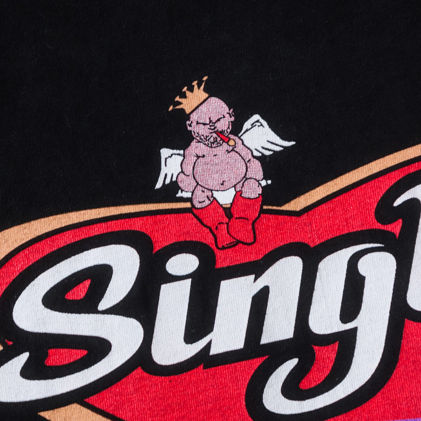 Vintage 90s MTV Singled Out Tee - XL