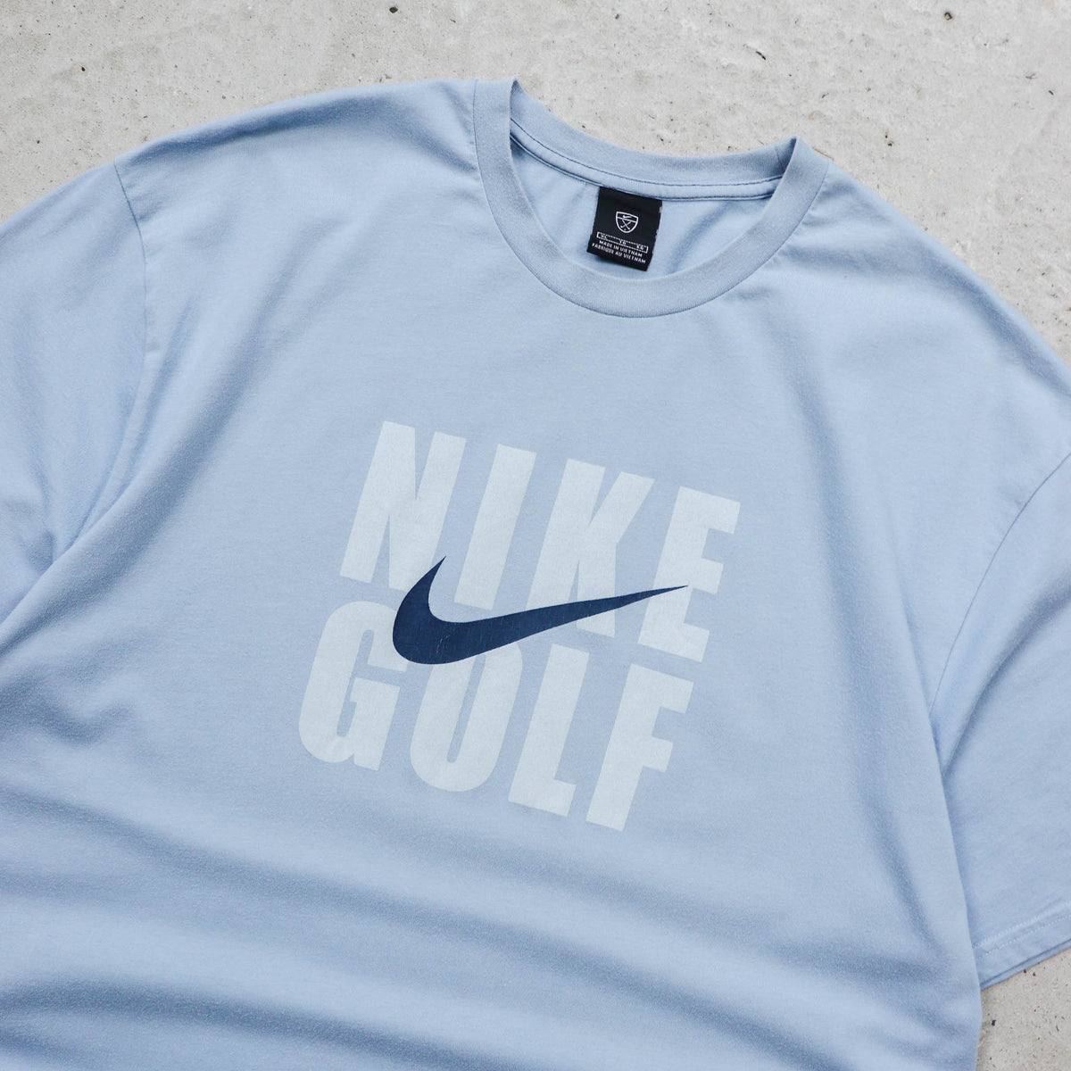 Nike Golf Big Logo Tee – 2000s (XL)