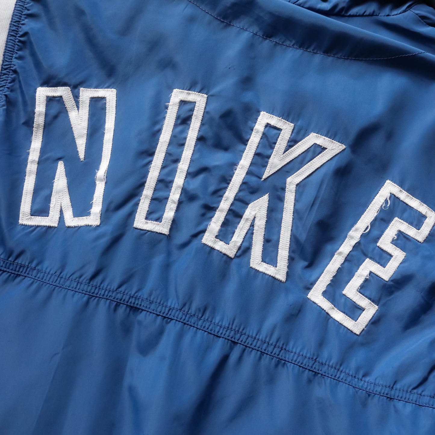 Nike Spellout Windbreaker Jacket - 90s (M)