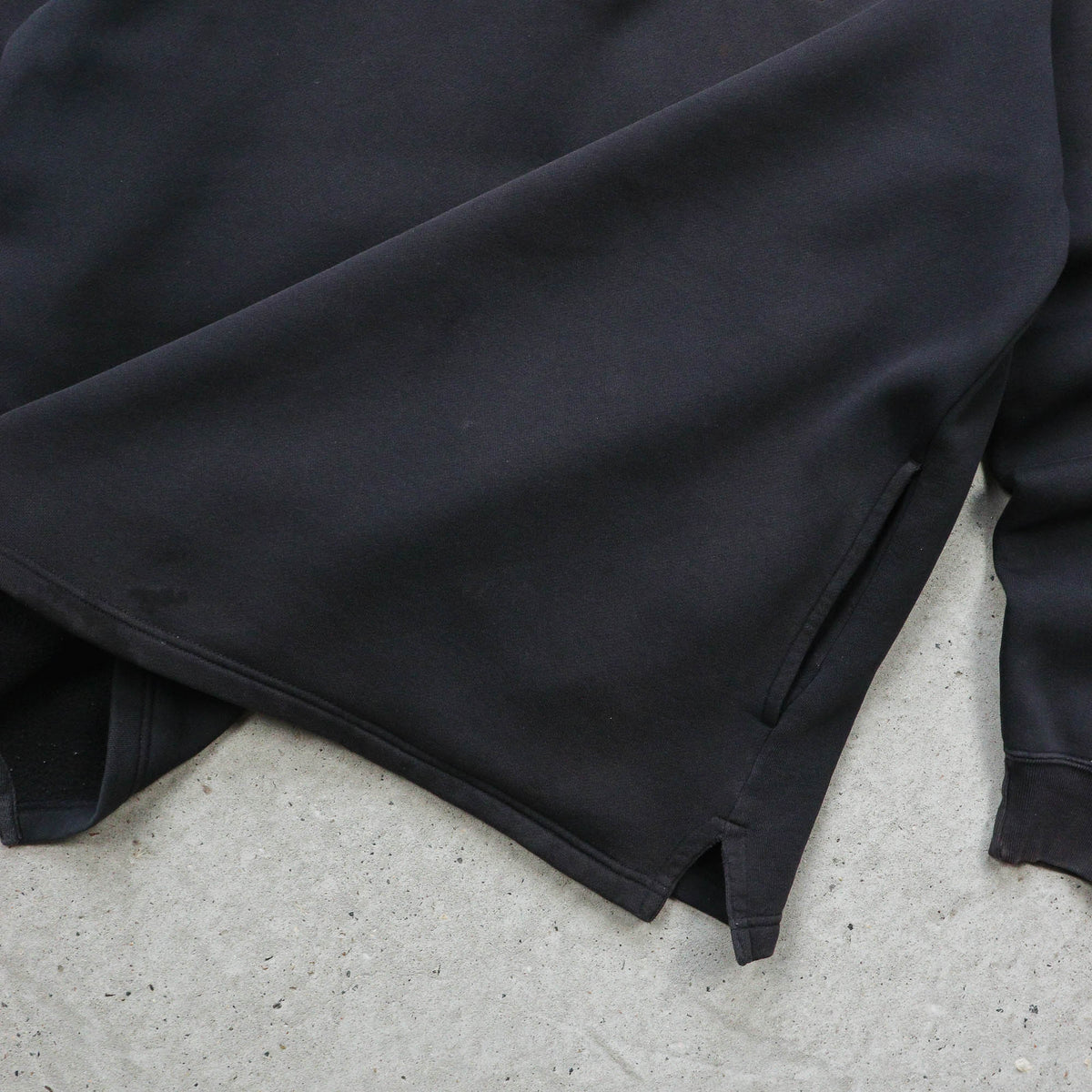 Polo Sport Ralph Lauren 1/4 Zip Sweatshirt - 90s (M)