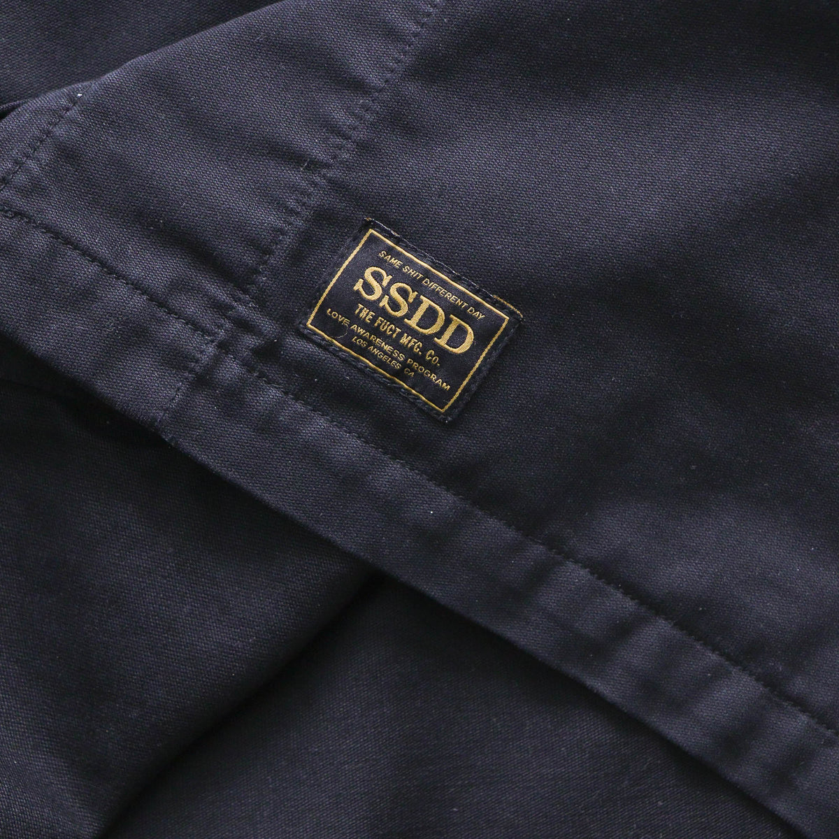 FUCT SSDD Canvas Work Jacket – SS/13 (M)