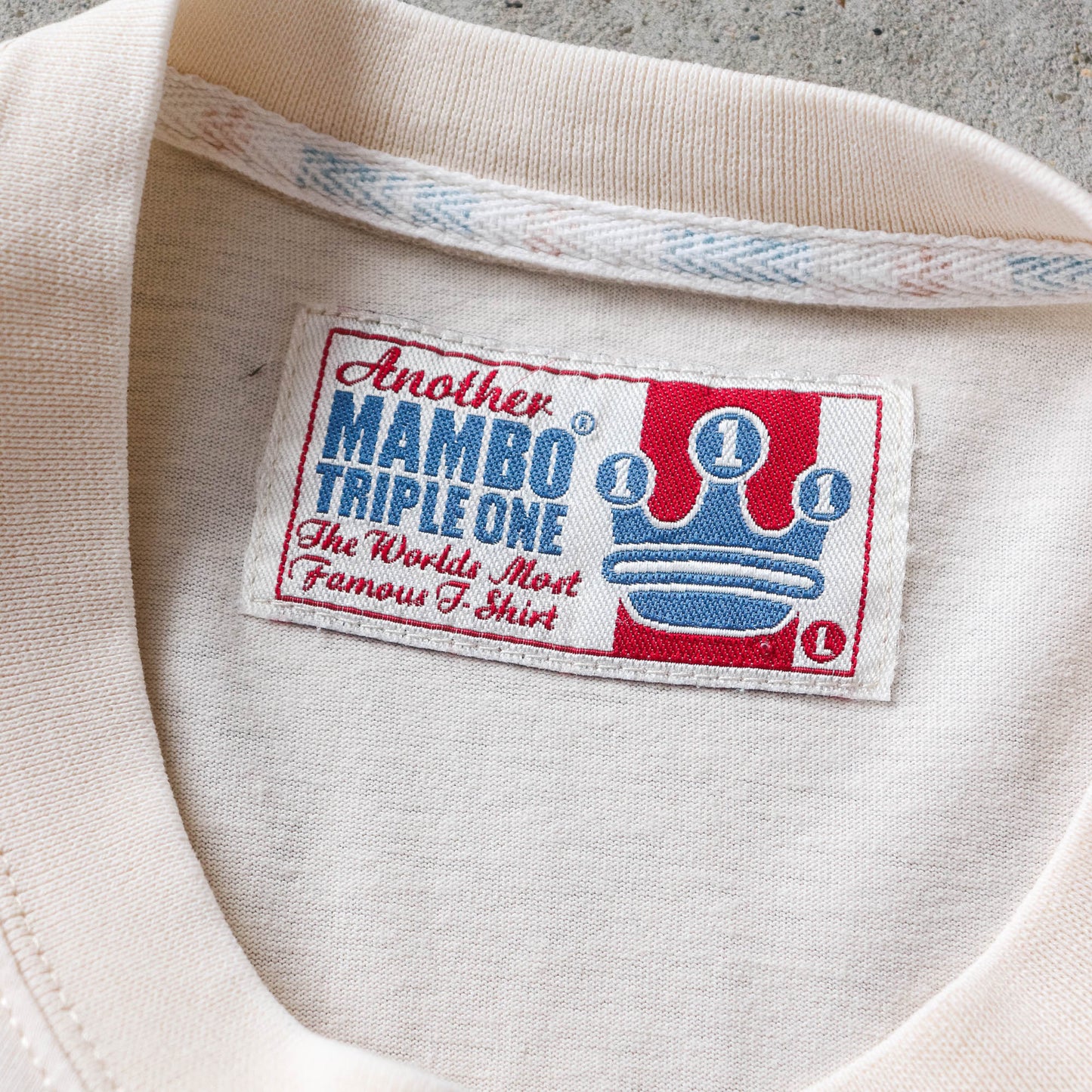 Vintage 2001 Mambo 'Cock Up' Tee - L