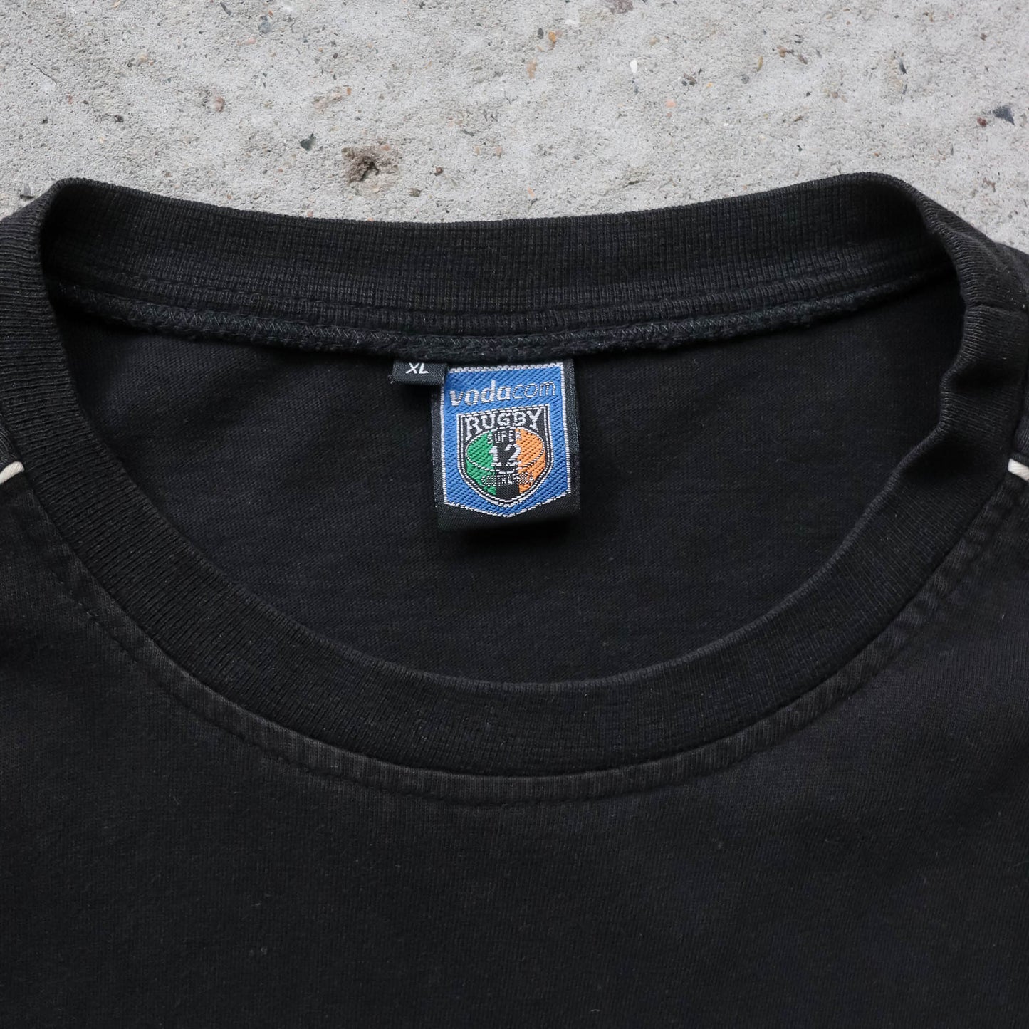 Super 12 Rugby Union Tee - 1996 (XL)