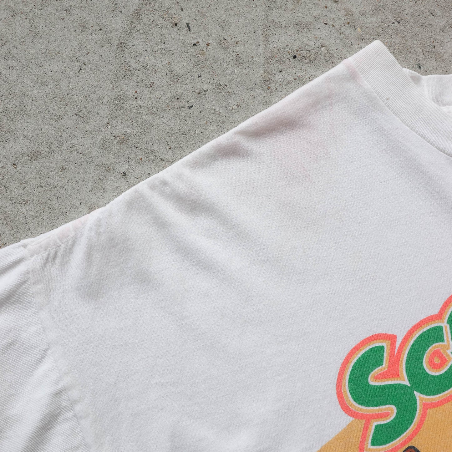 Scooby Doo Scooby Snacks Tee - 1995 (XL)