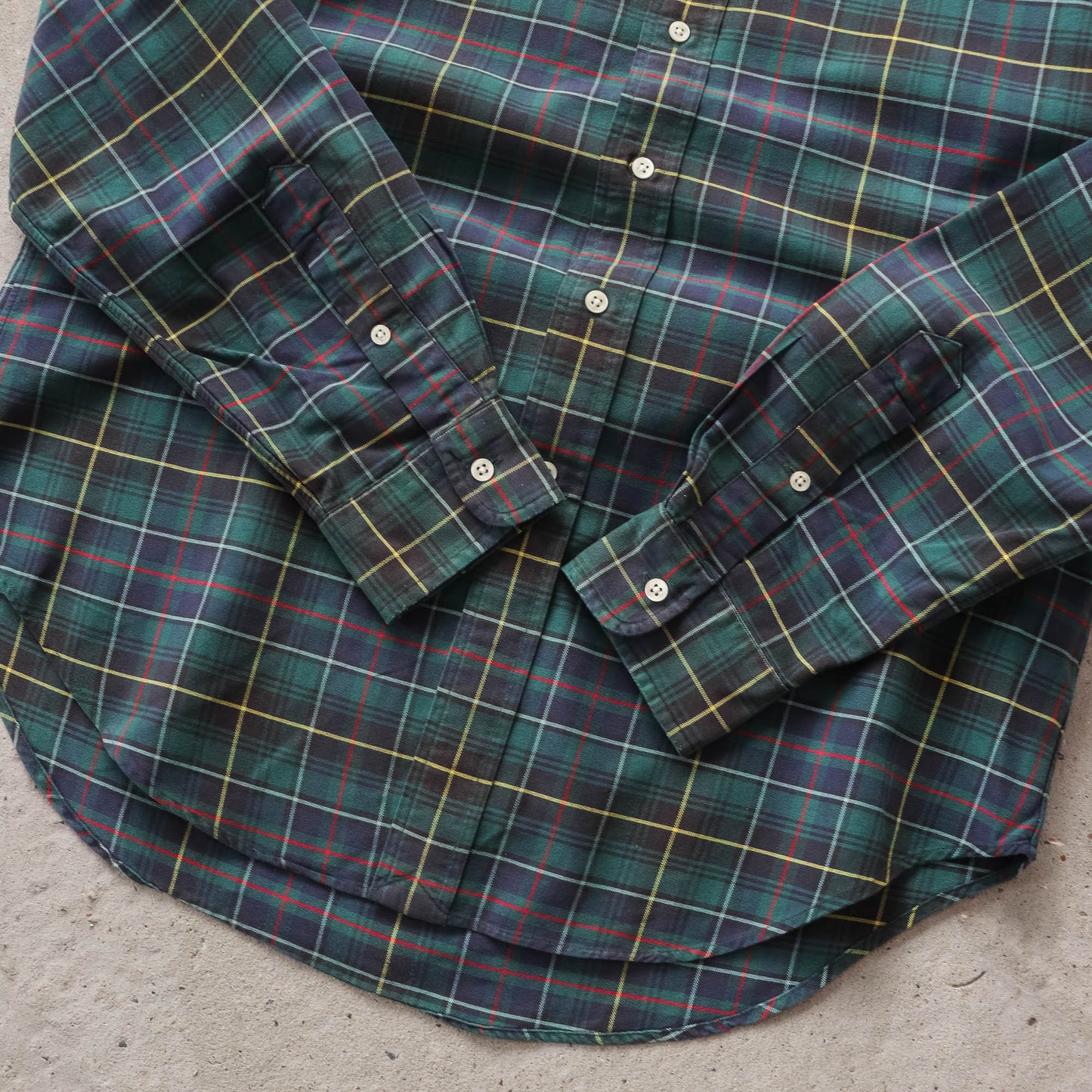 Vintage 90s Polo Ralph Lauren Button Up Shirt - L