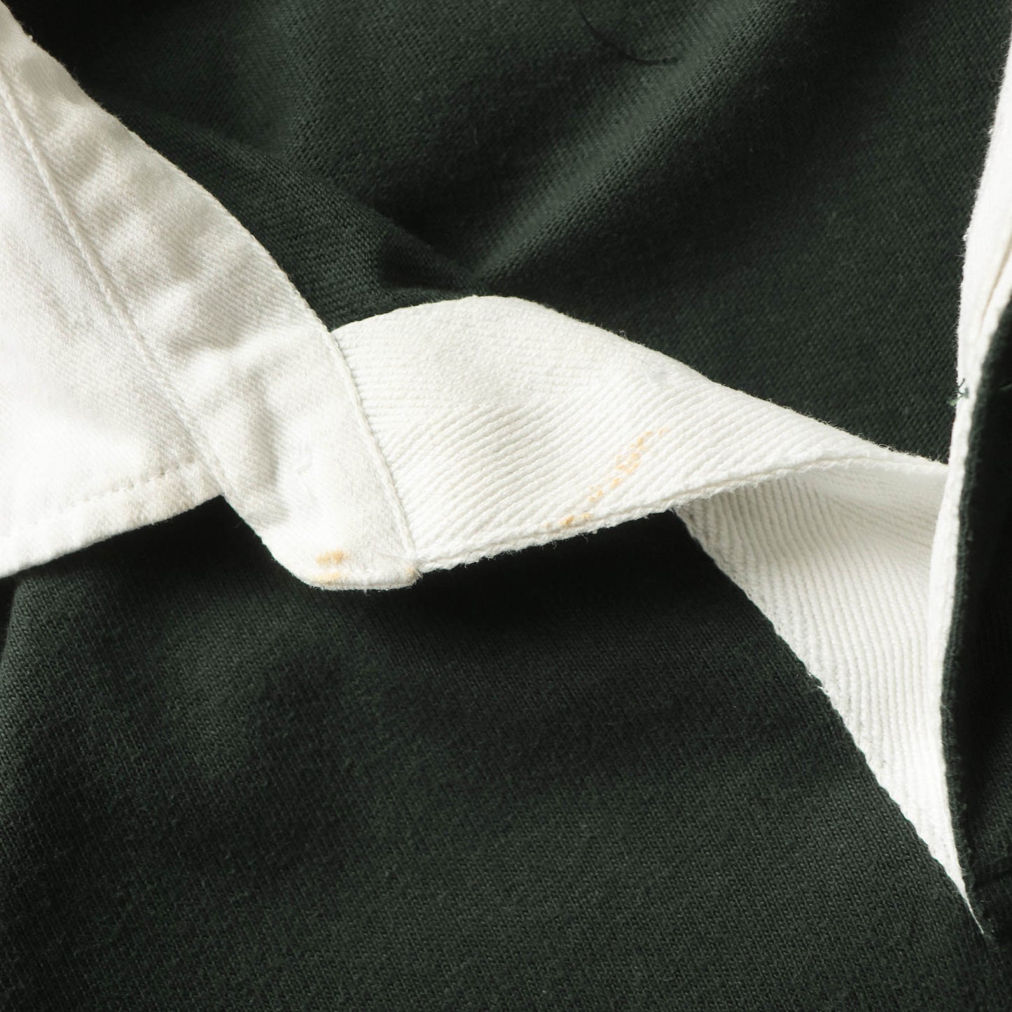 Vintage 2000s Stussy Rugby Jumper - XL