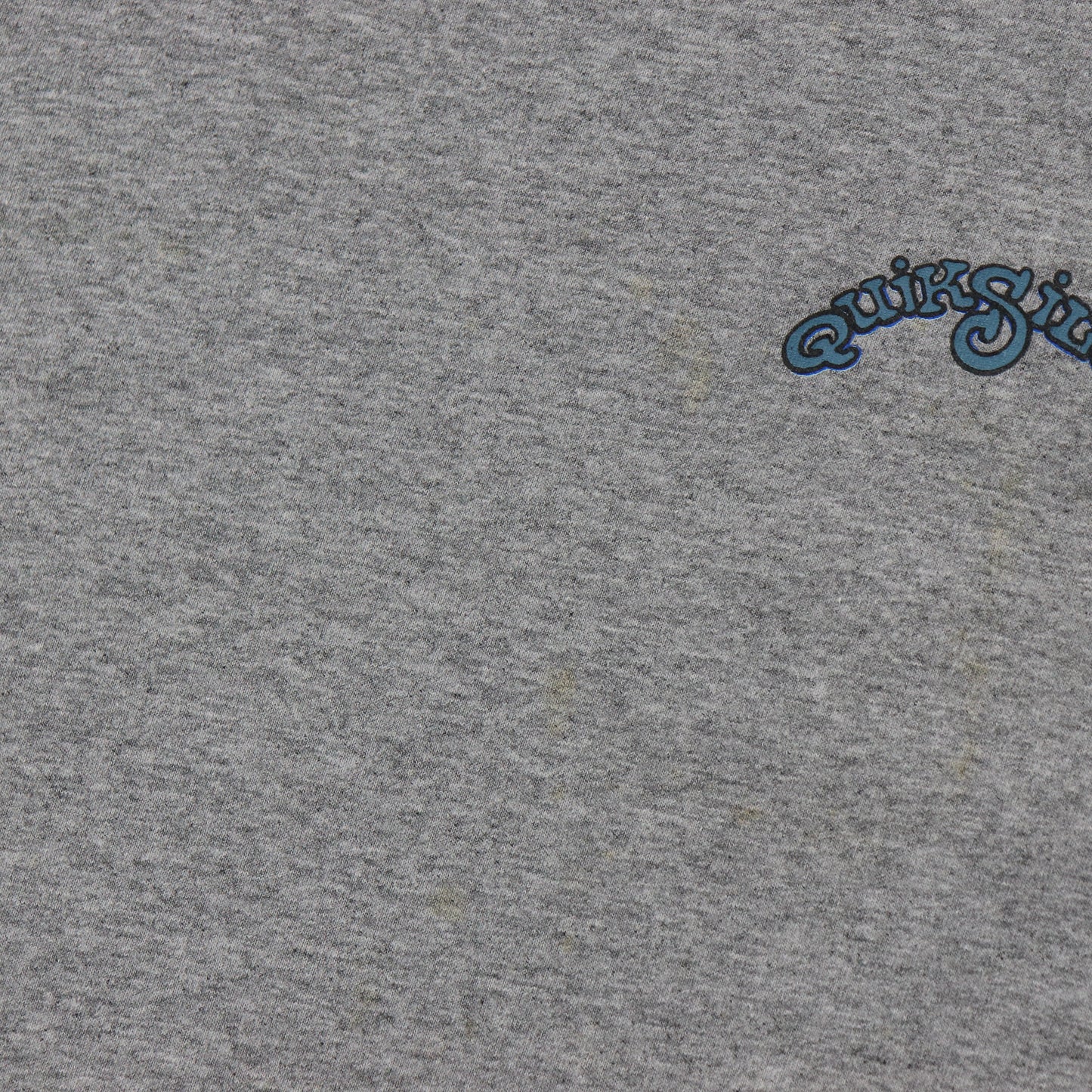 Vintage 90s Quiksilver Graphic Tee - S