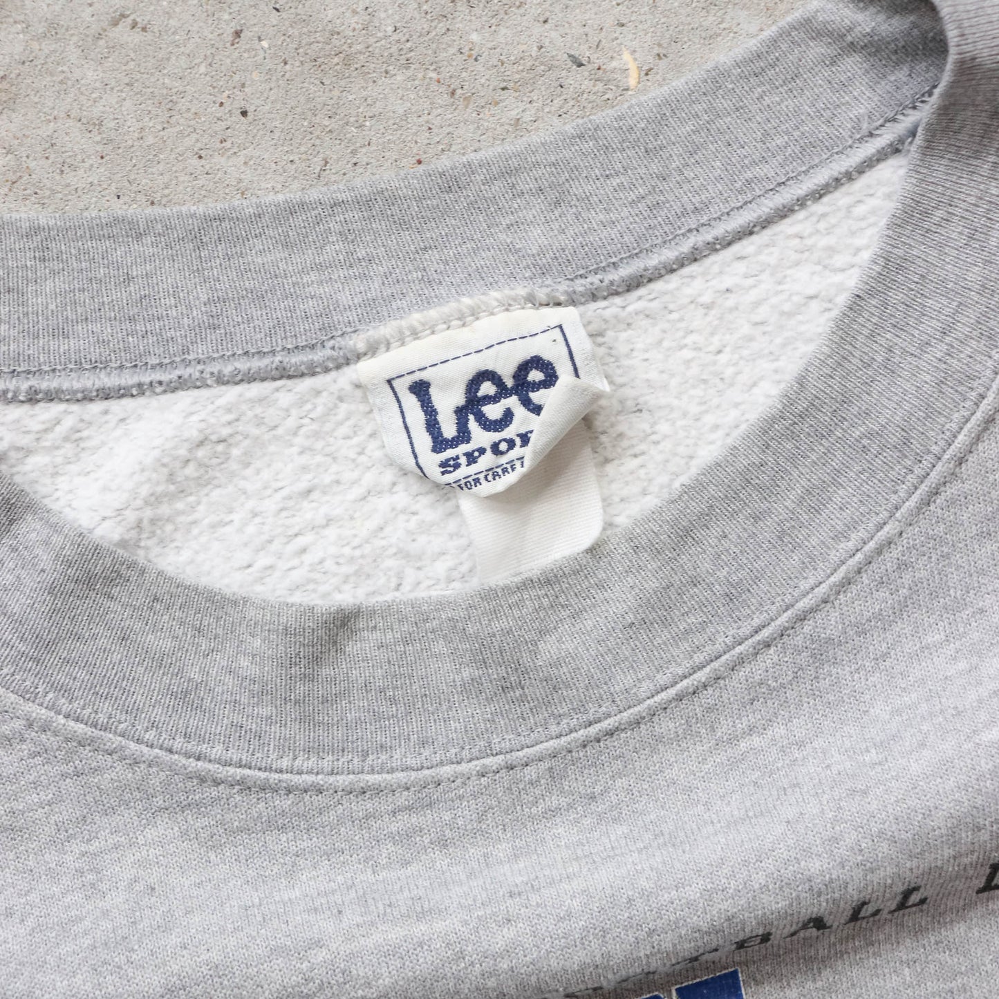 Tampa Bay Buccaneers Lee Sport NFL Sweatshirt - 90s (L)