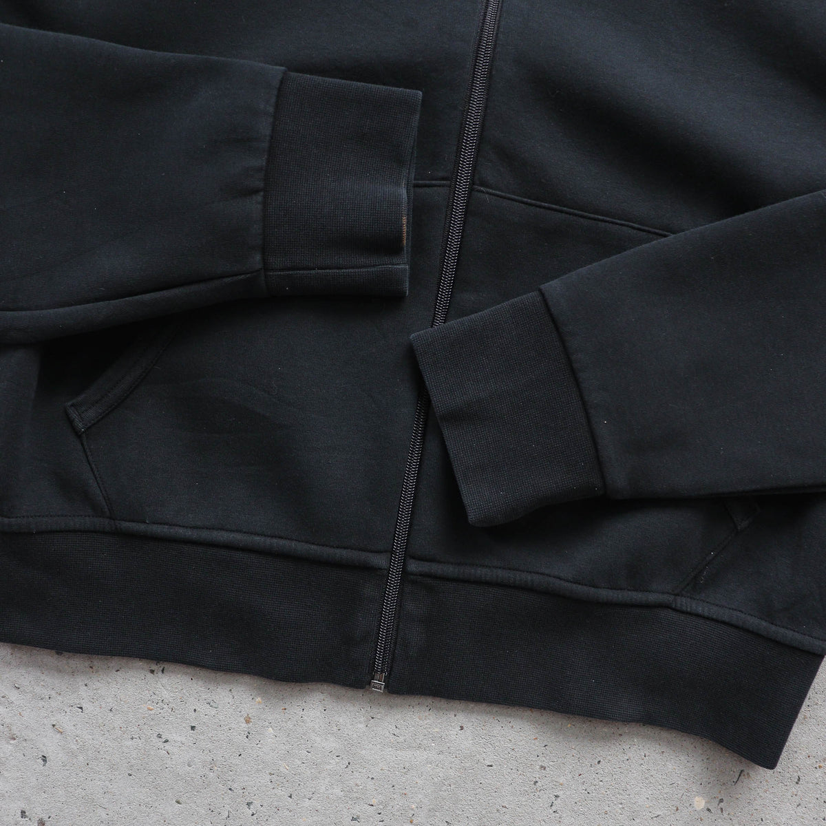 Polo Ralph Lauren Zip-Up Performance Hoodie – 2000s (M)