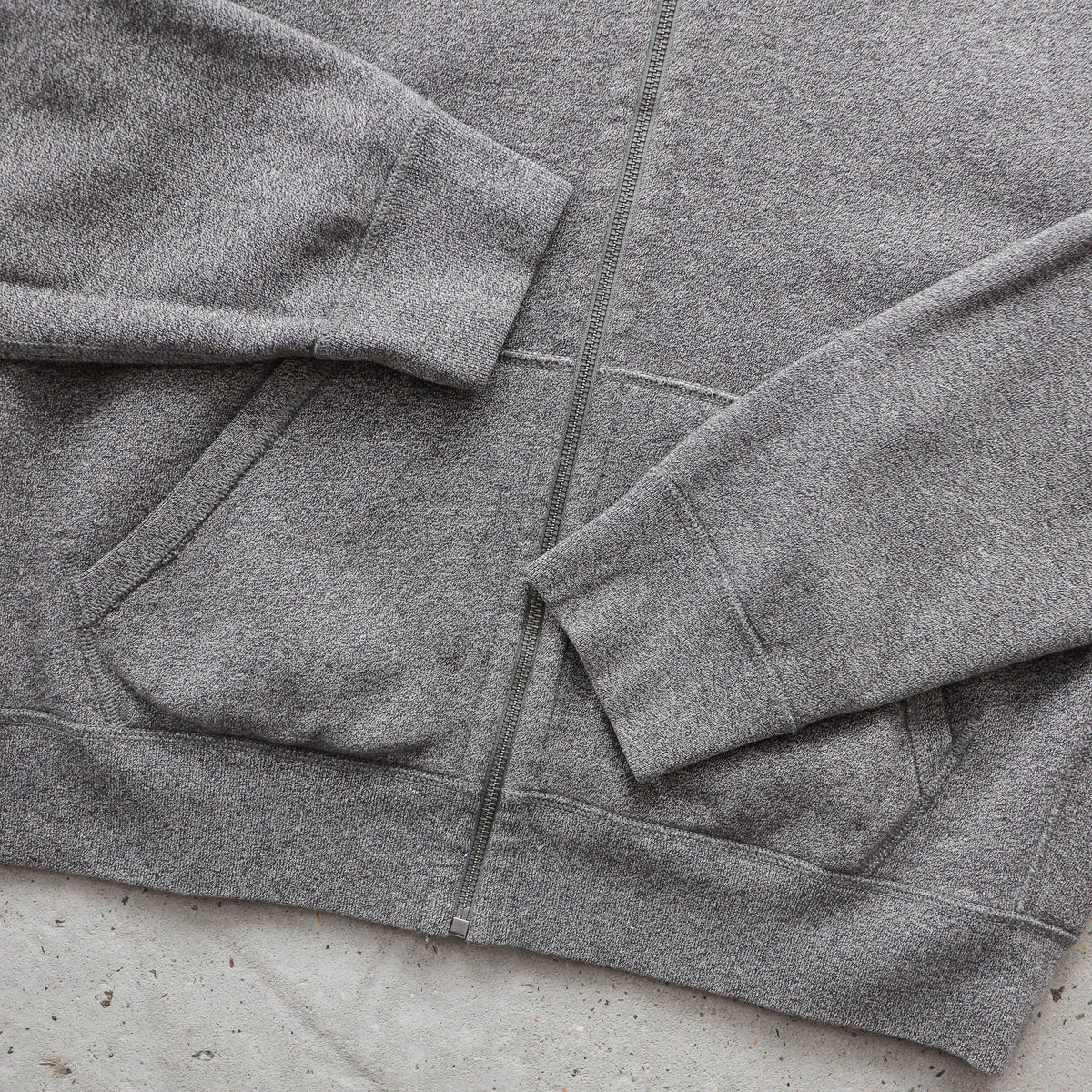 Polo Ralph Lauren Zip-Up Hoodie – 2000s (XL)