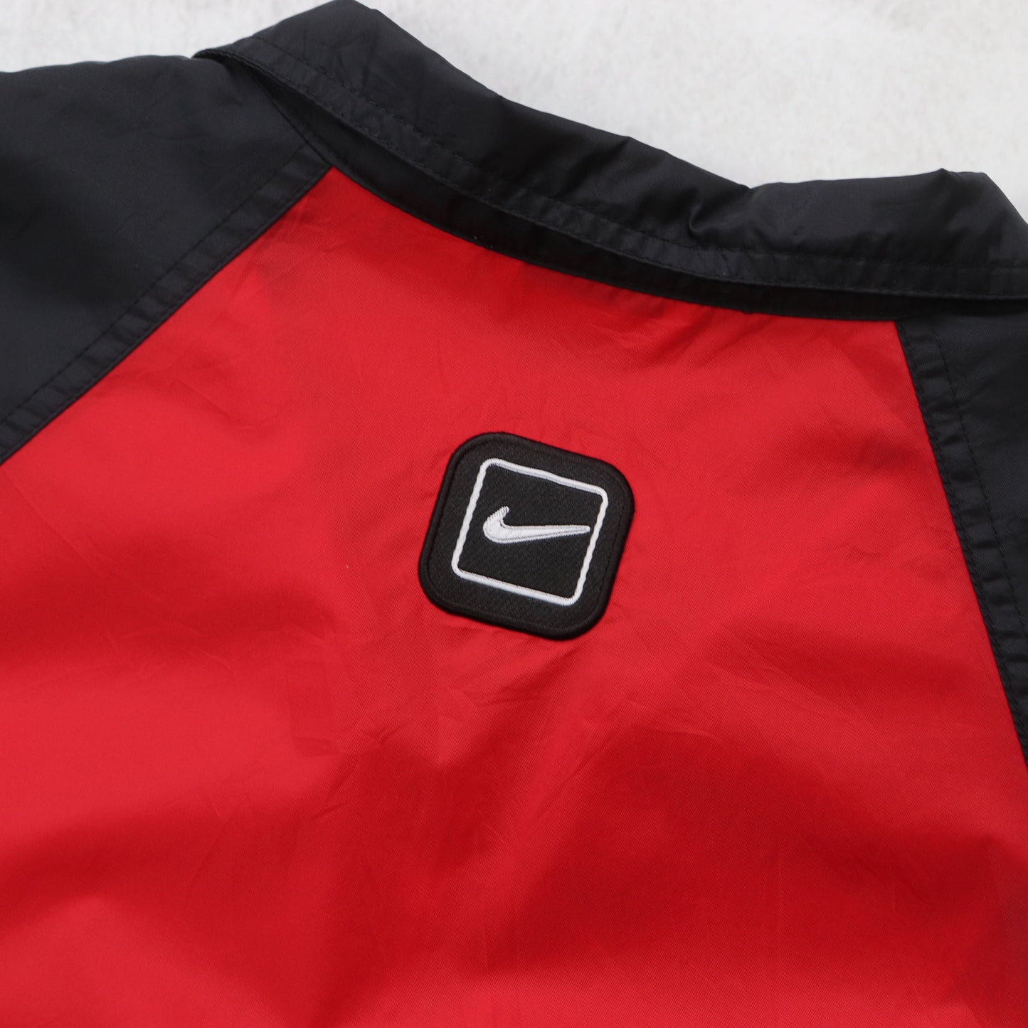 Vintage Nike Colourblock Windbreaker Jacket - L