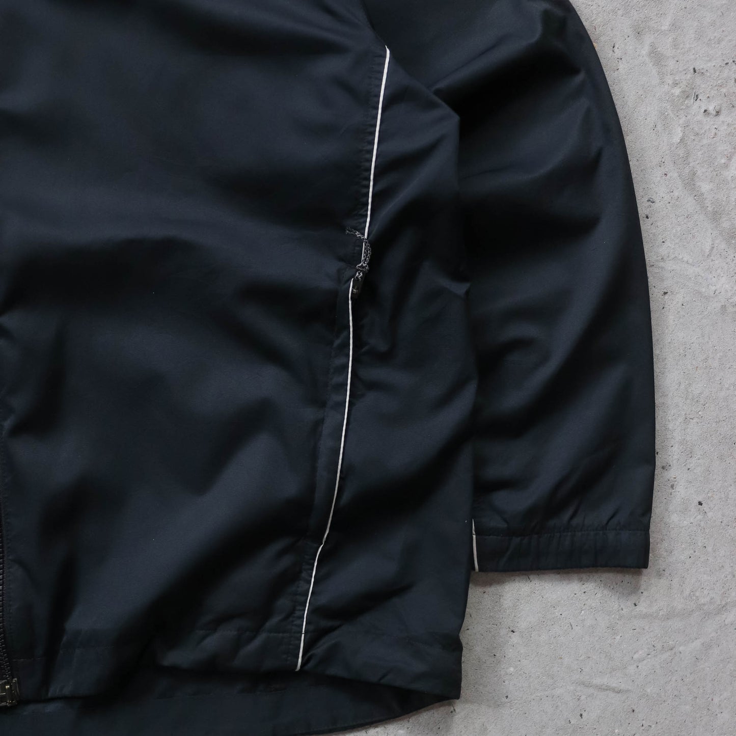 Nike Golf Mini Swoosh Windbreaker Jacket - 2000s (L)