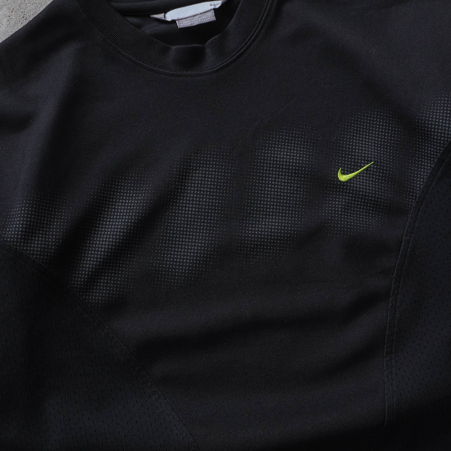Vintage 2000s Nike Mini Swoosh Jersey - XL