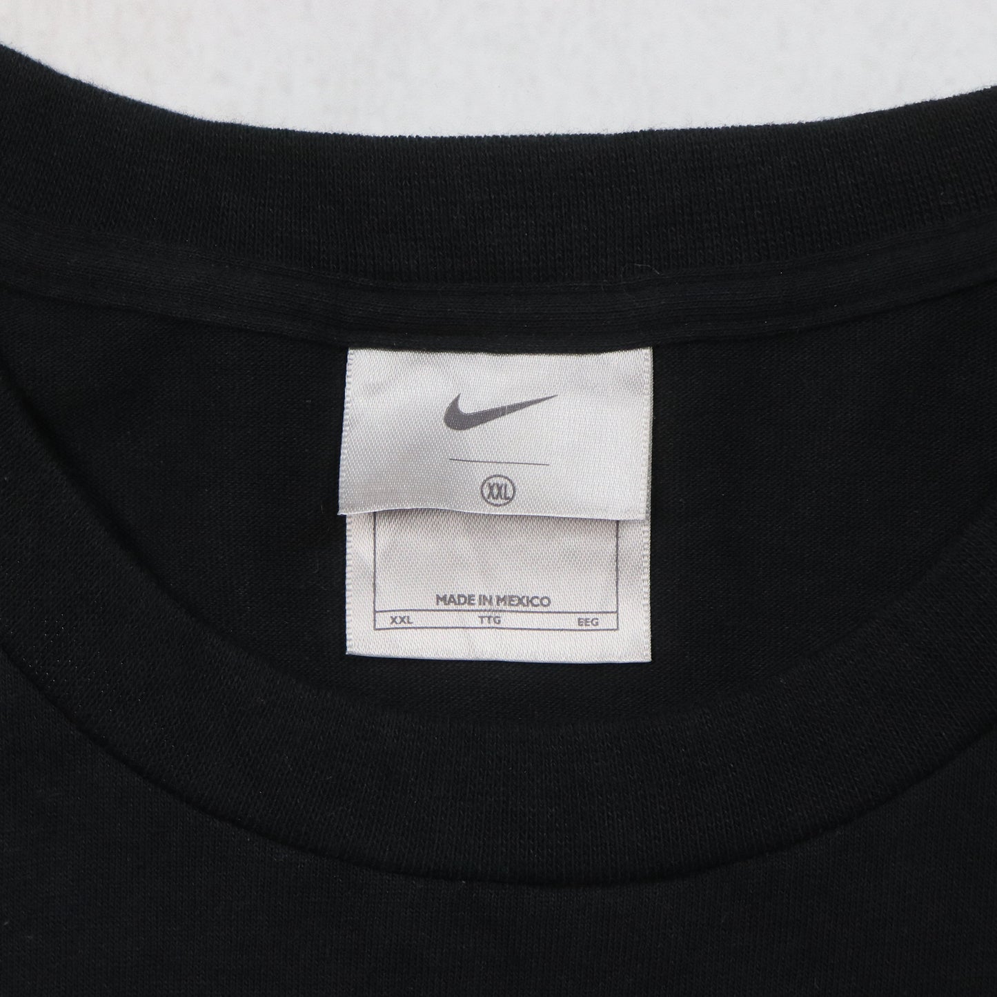 Vintage Nike Just Do It Tee - XXL