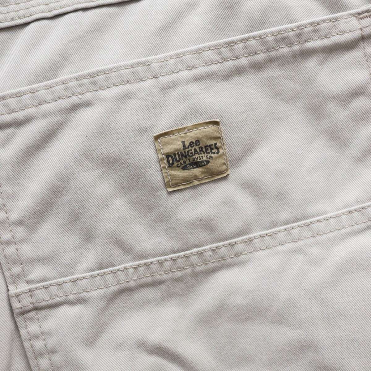 Lee Dungarees Carpenter Shorts – 90s (36)