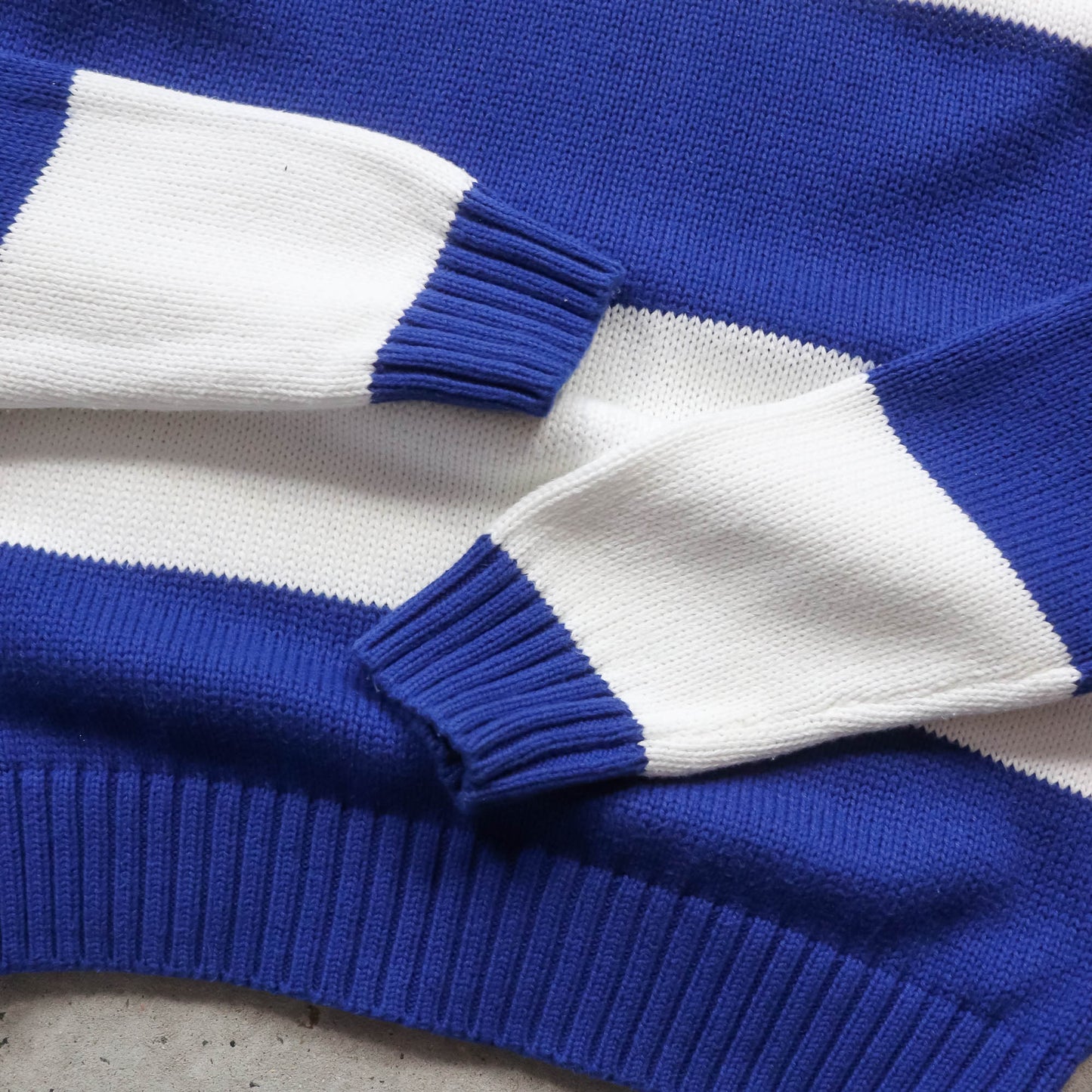 Polo Ralph Lauren Embroidered Crest Knit Sweater - 2000s (M)
