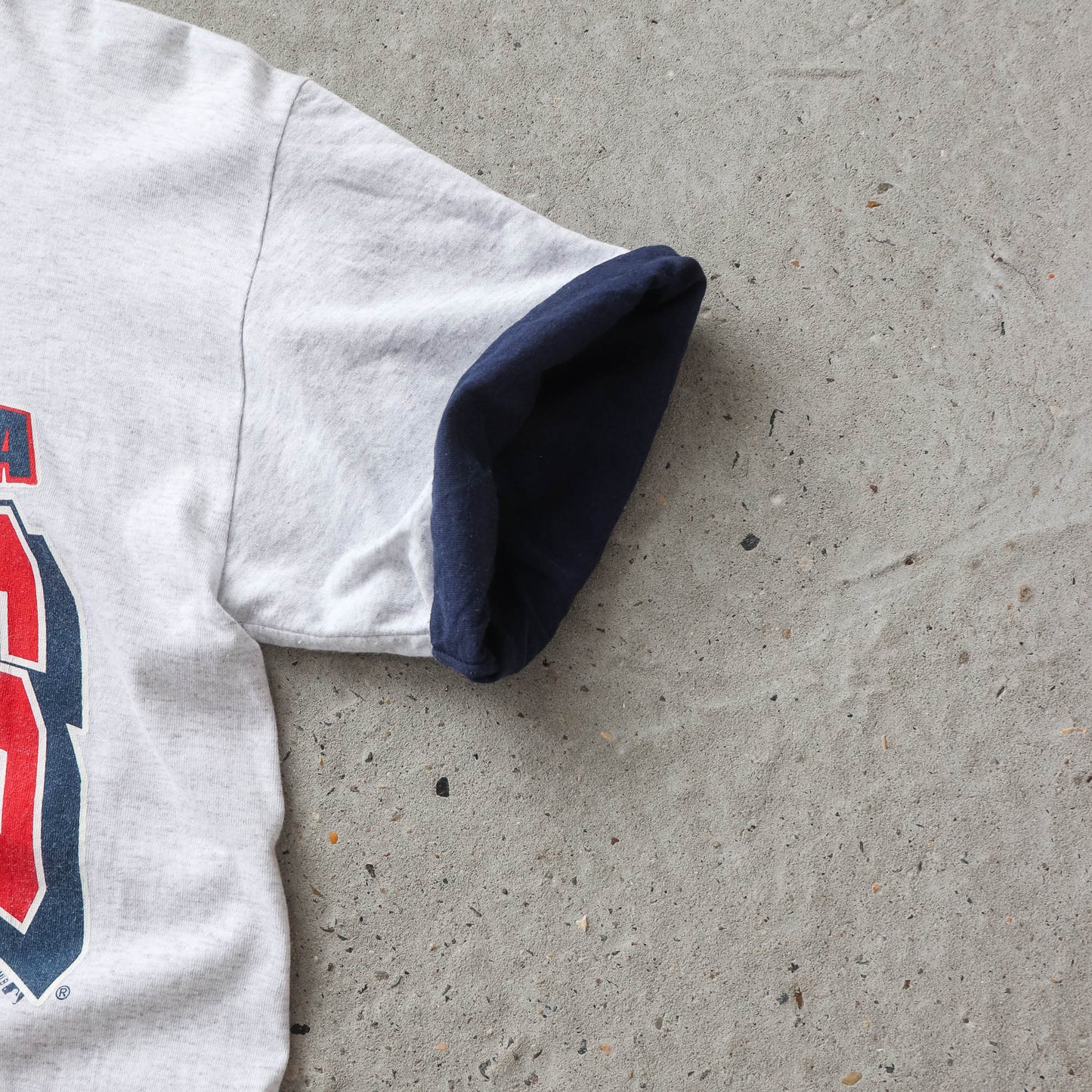 Vintage 1991 California Angels MLB Tee - L