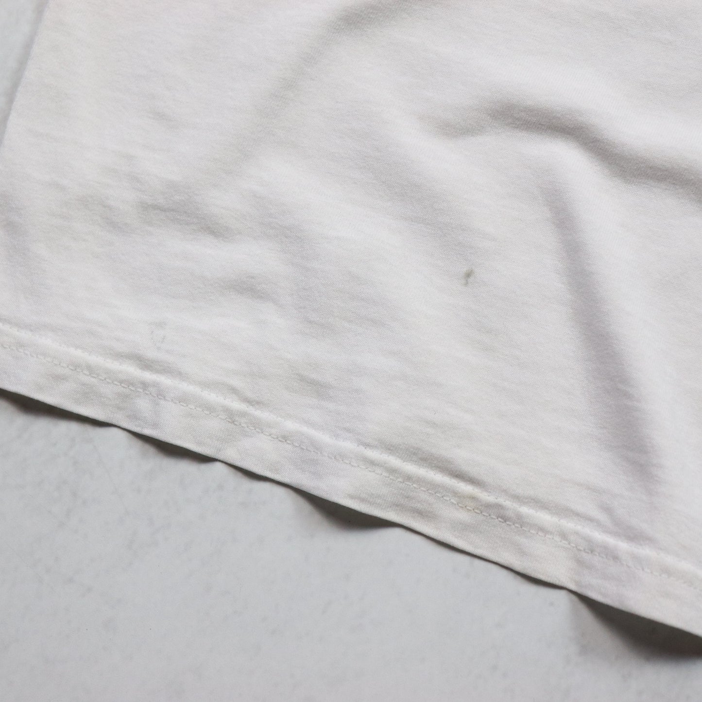 Vintage 90s Nike Nice Girls Kick Balls Too Tee- L