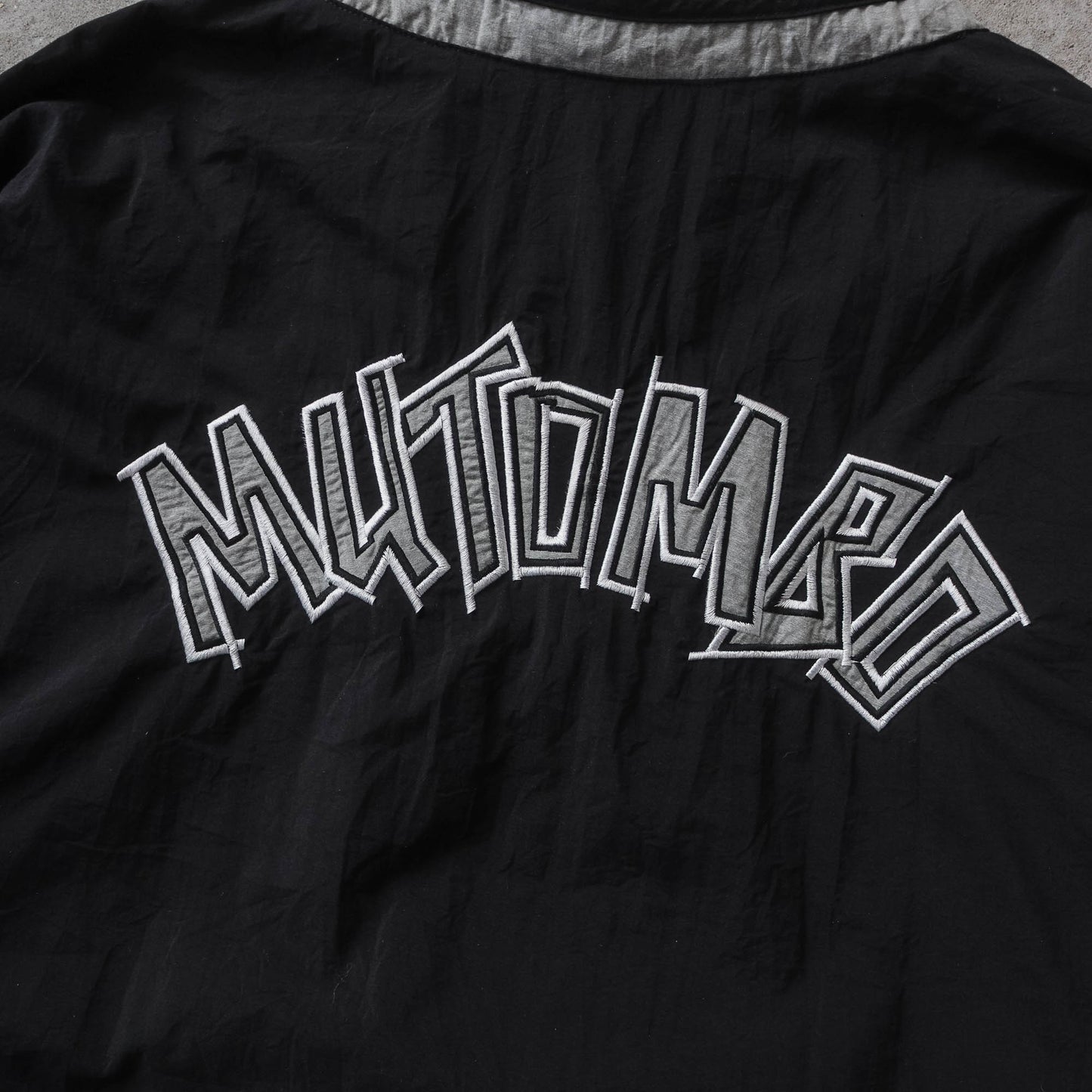 Vintage 1992 Adidas Dikembe Mutumbo Jacket - XL