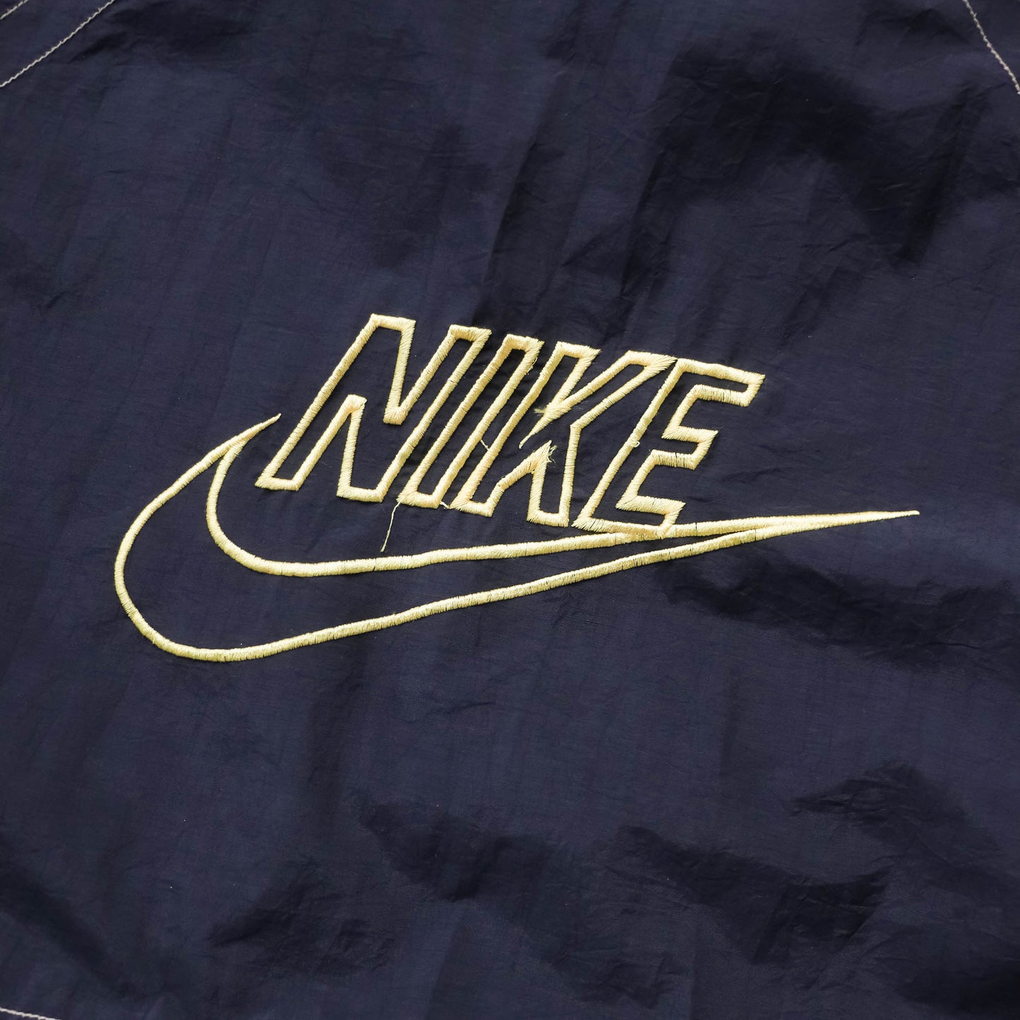 Nike Big Swoosh Windbreaker Jacket - 90s (XL)