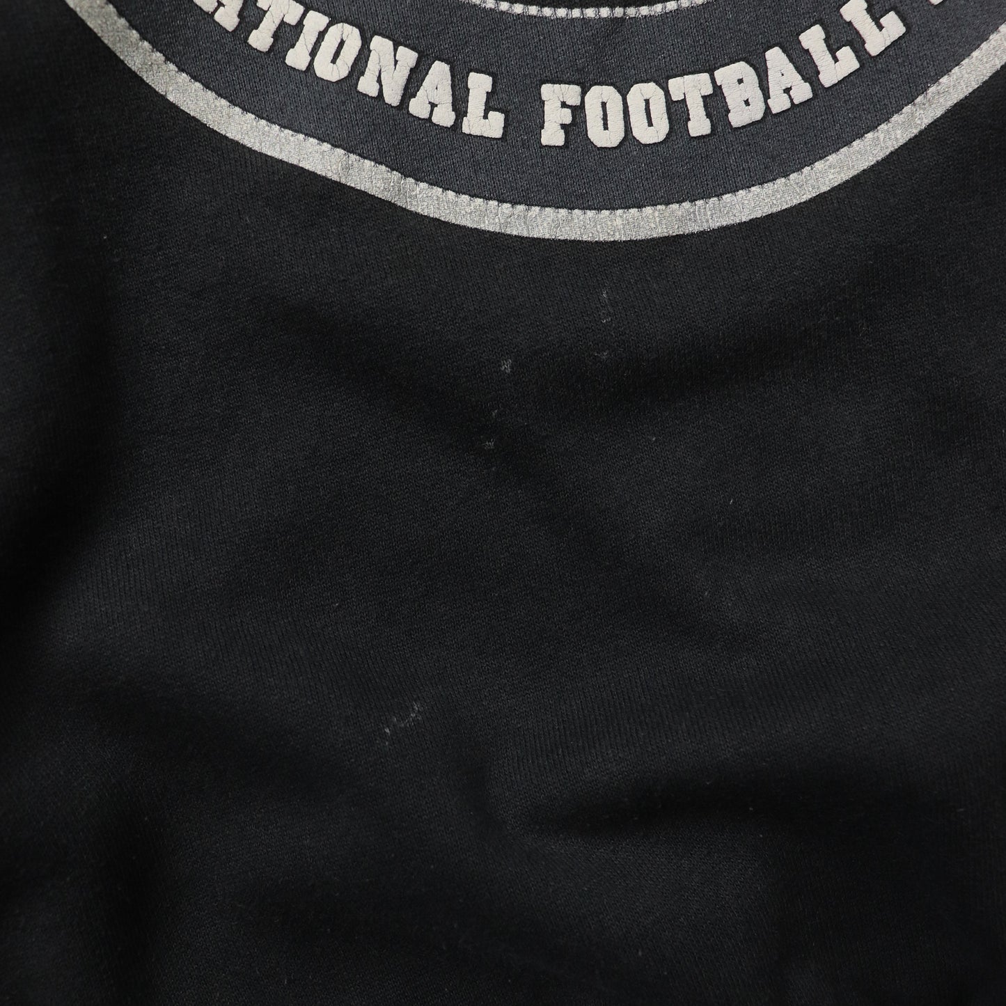 Vintage 90s Oakland Raiders NFL Crewneck - L