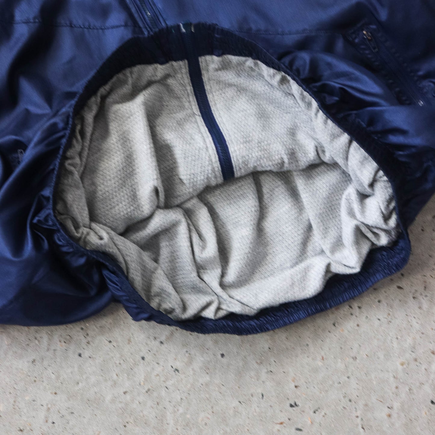 Vintage 90s Nike Colour Block Windbreaker Jacket - XL