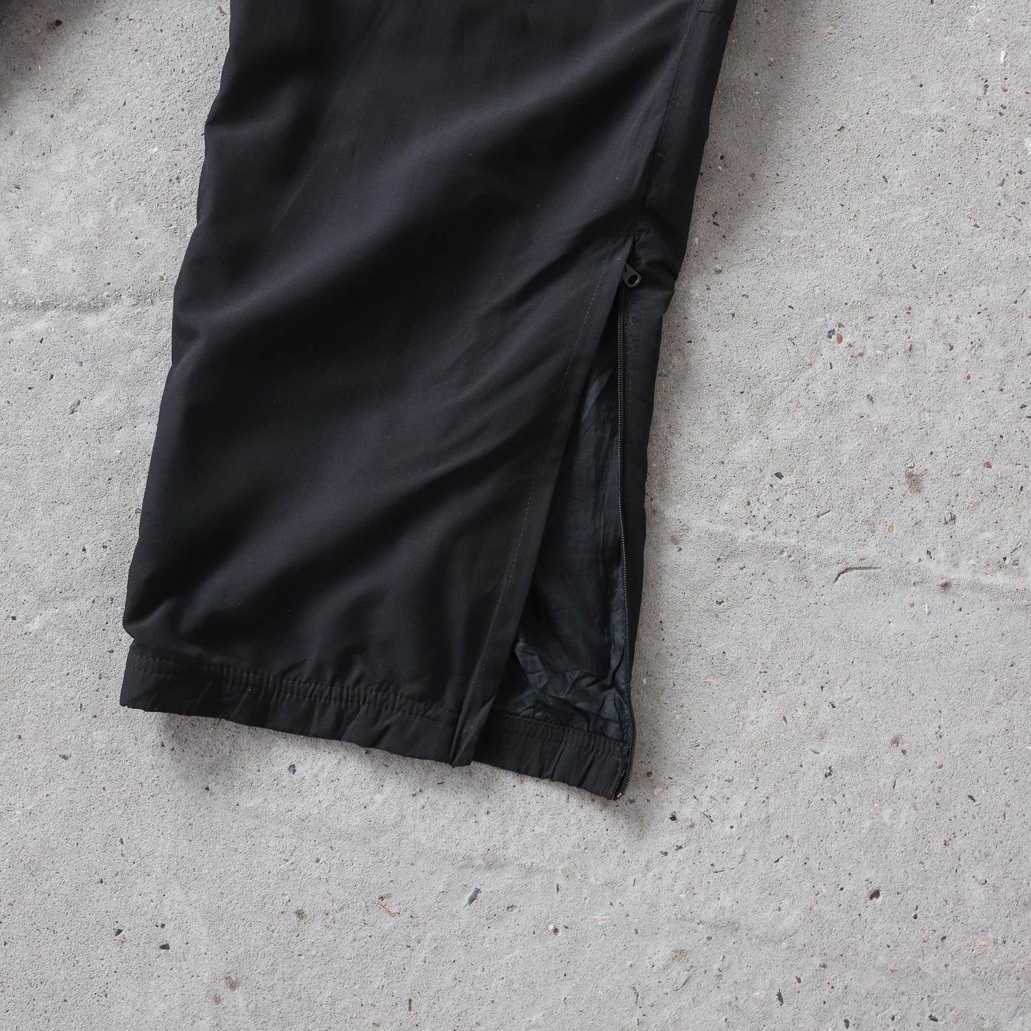 Vintage Nike Manchester United Football Track Pants - L