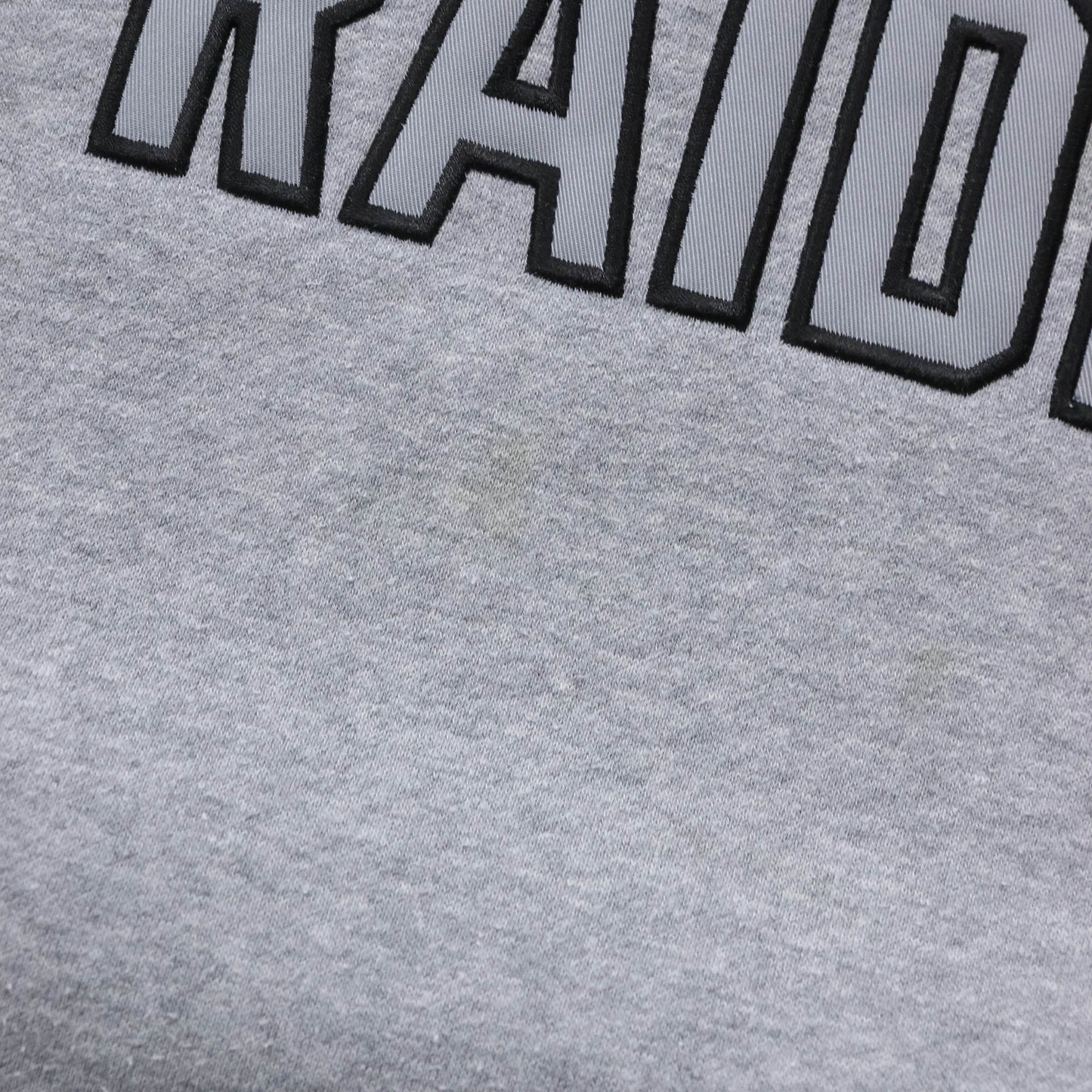 Oakland Raiders Nike Centre Swoosh Sweatshirt - 90s (L) - AL Vintage