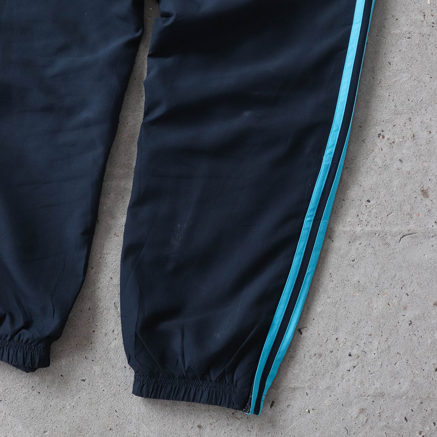 Vintage Adidas Chelsea FC Football Track Pants - M